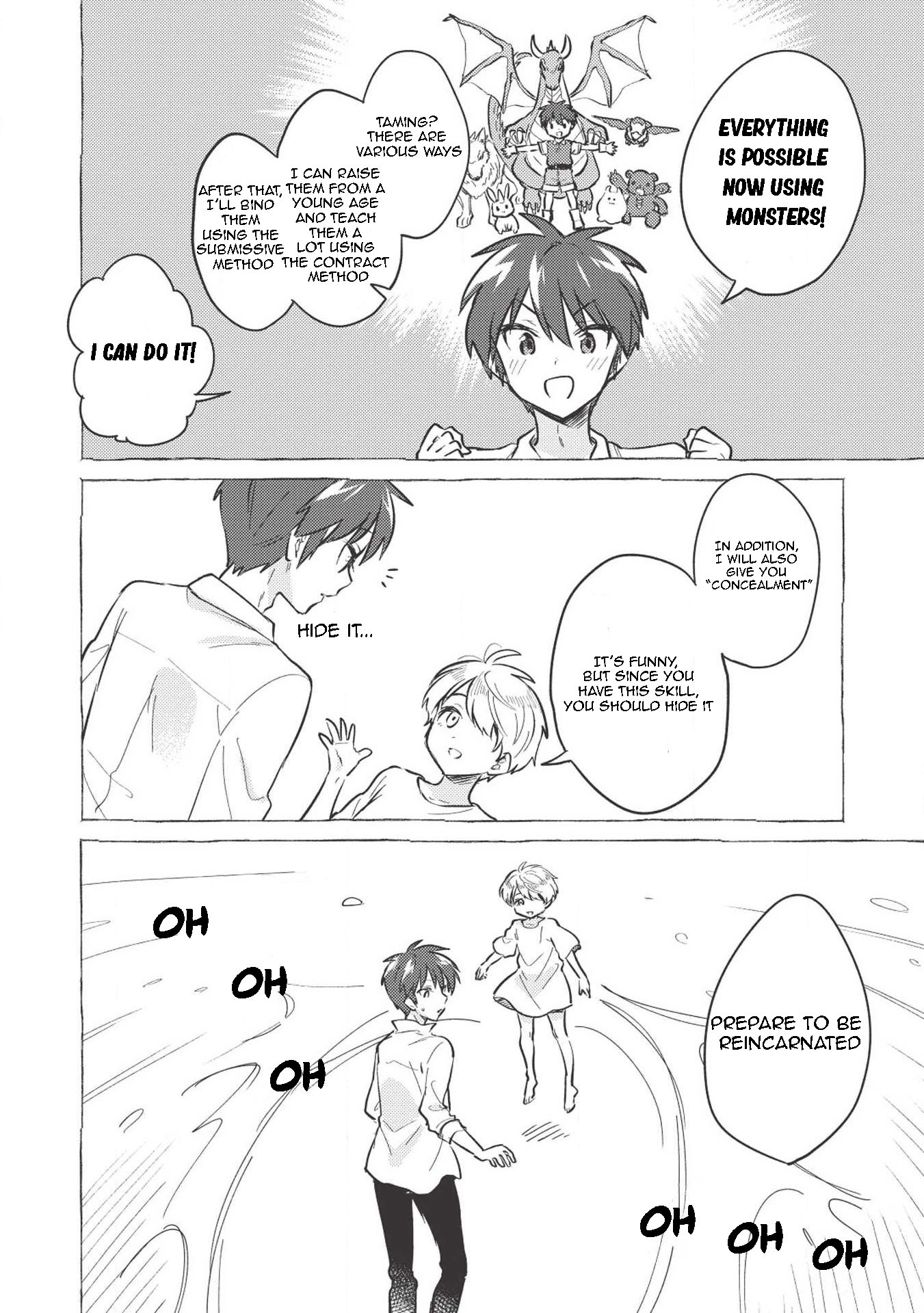 Read Orphanage Tamer EN Manga Online