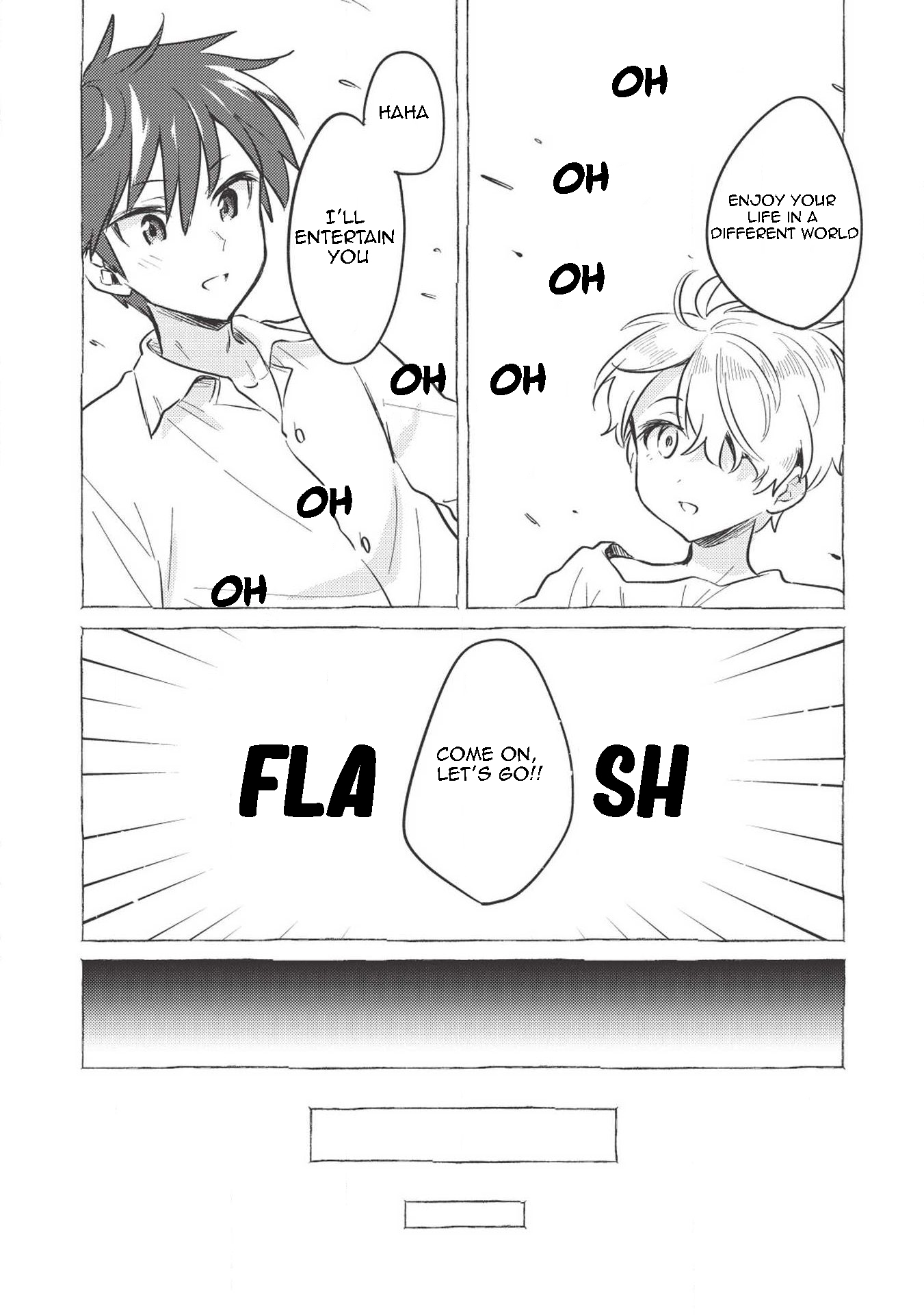 Read Orphanage Tamer EN Manga Online