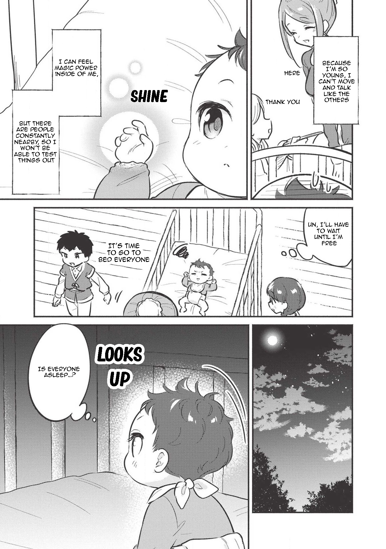 Read Orphanage Tamer EN Manga Online