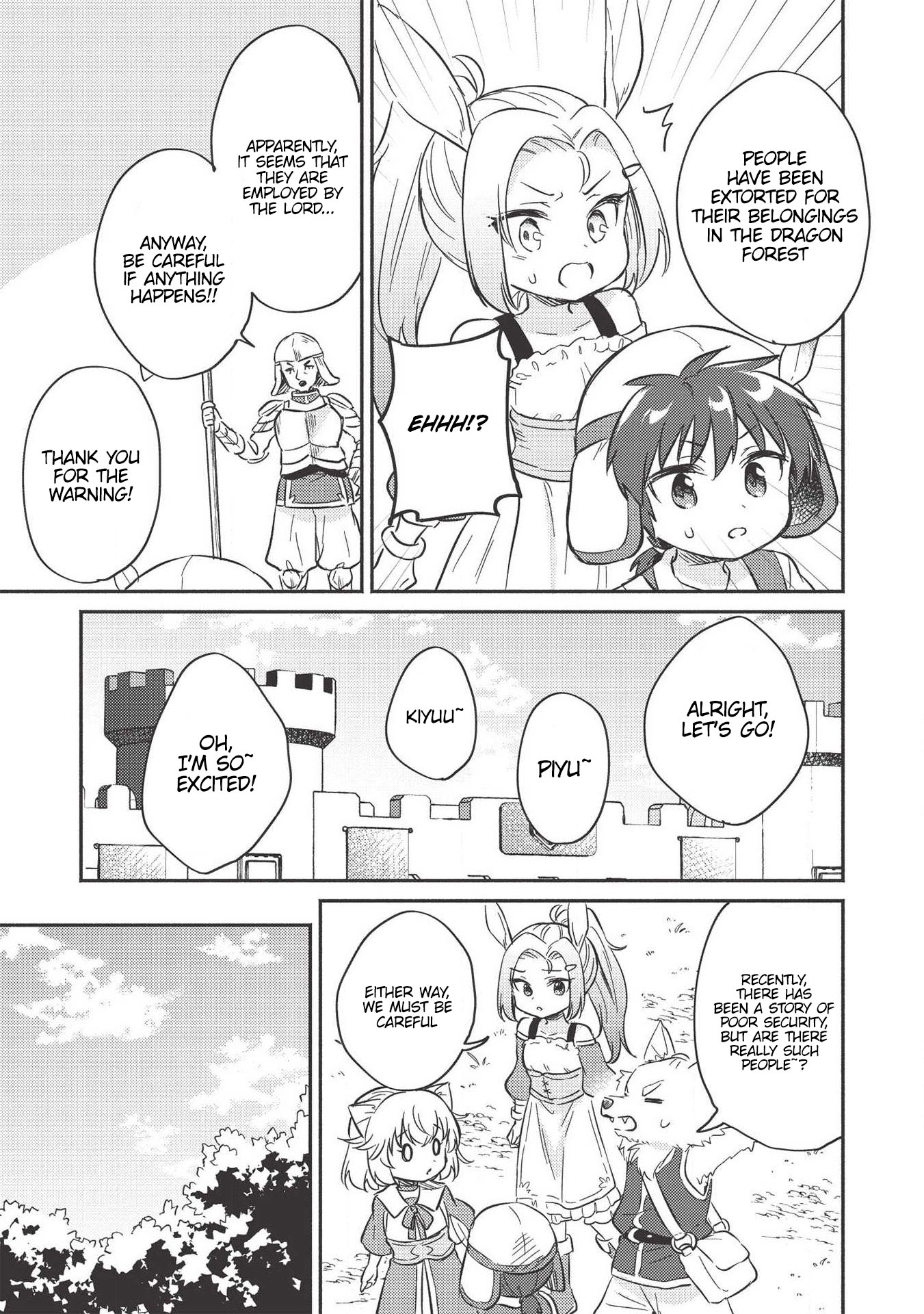 Read Orphanage Tamer EN Manga Online
