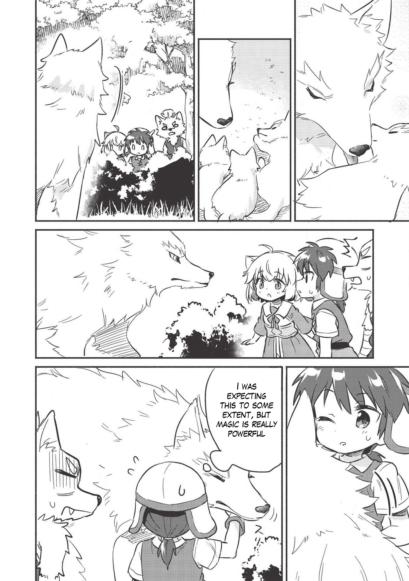 Read Orphanage Tamer EN Manga Online