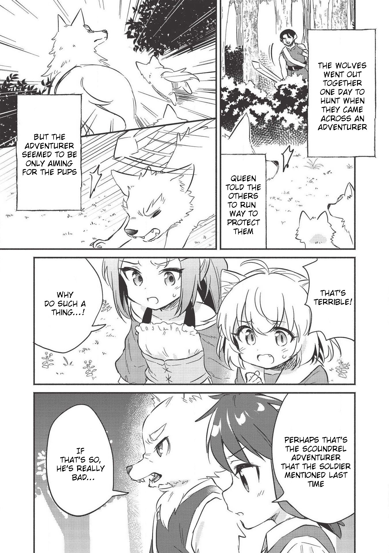 Read Orphanage Tamer EN Manga Online