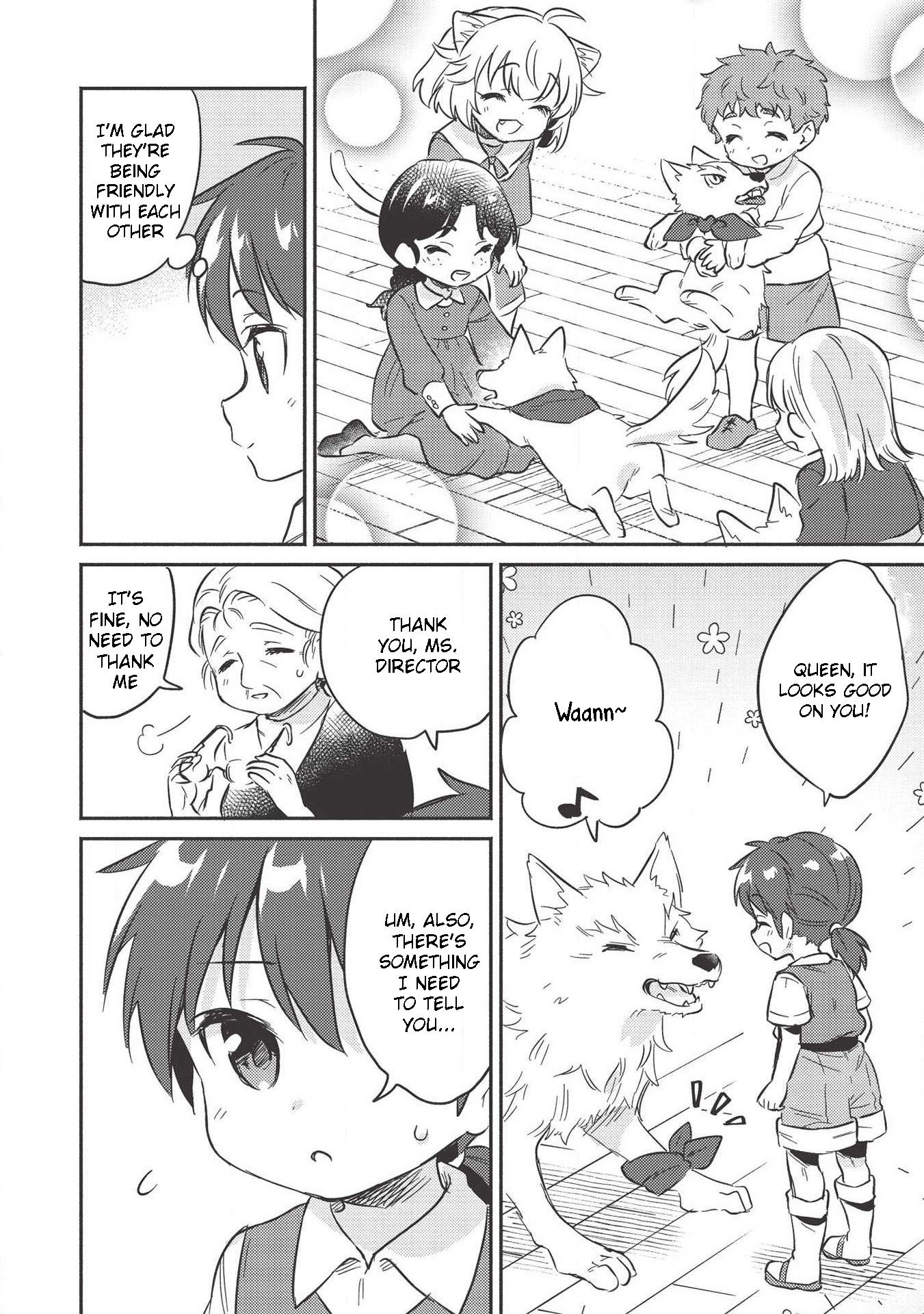 Read Orphanage Tamer EN Manga Online