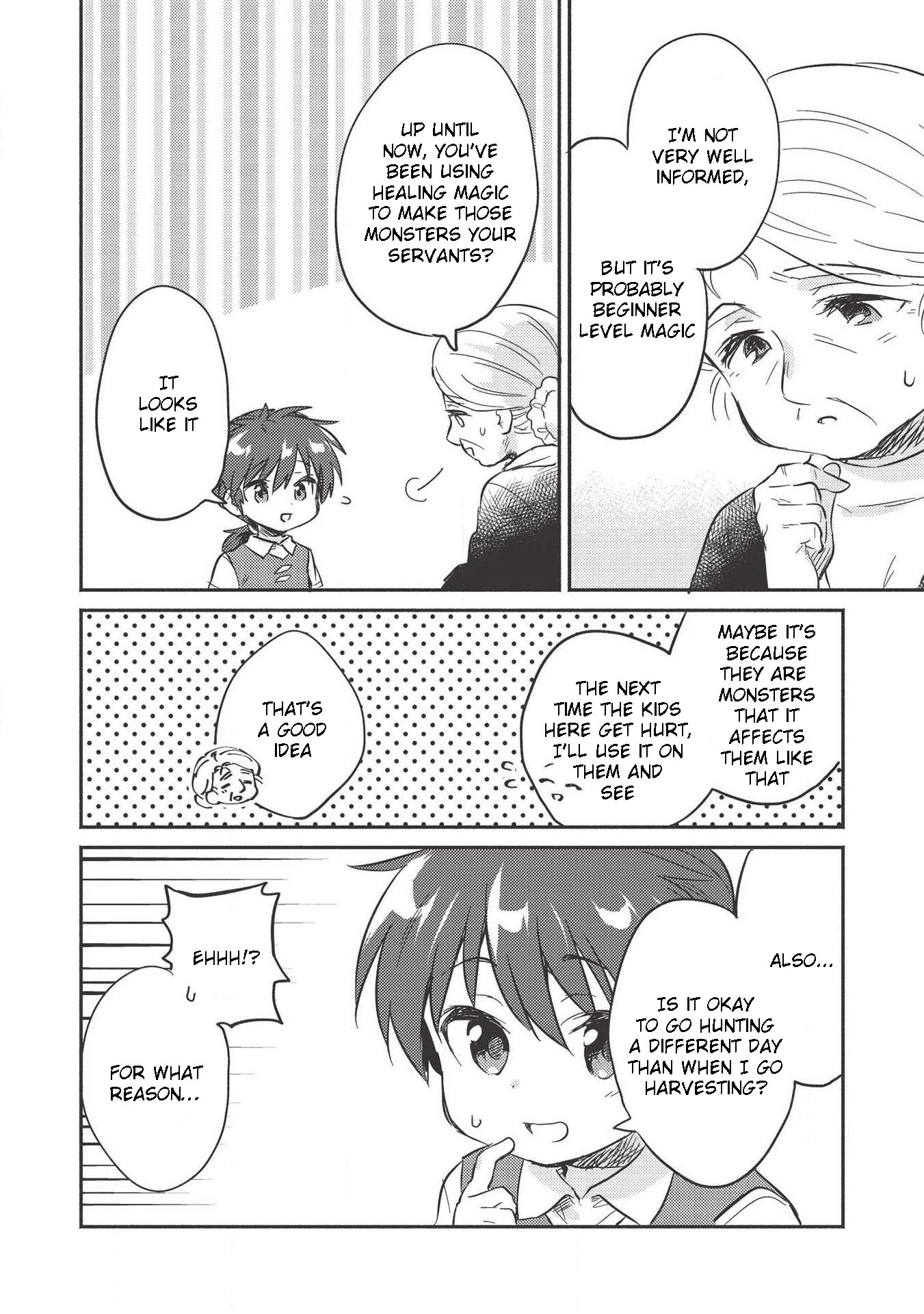 Read Orphanage Tamer EN Manga Online