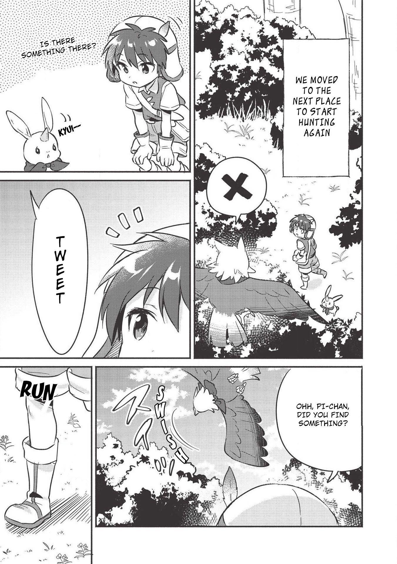 Read Orphanage Tamer EN Manga Online