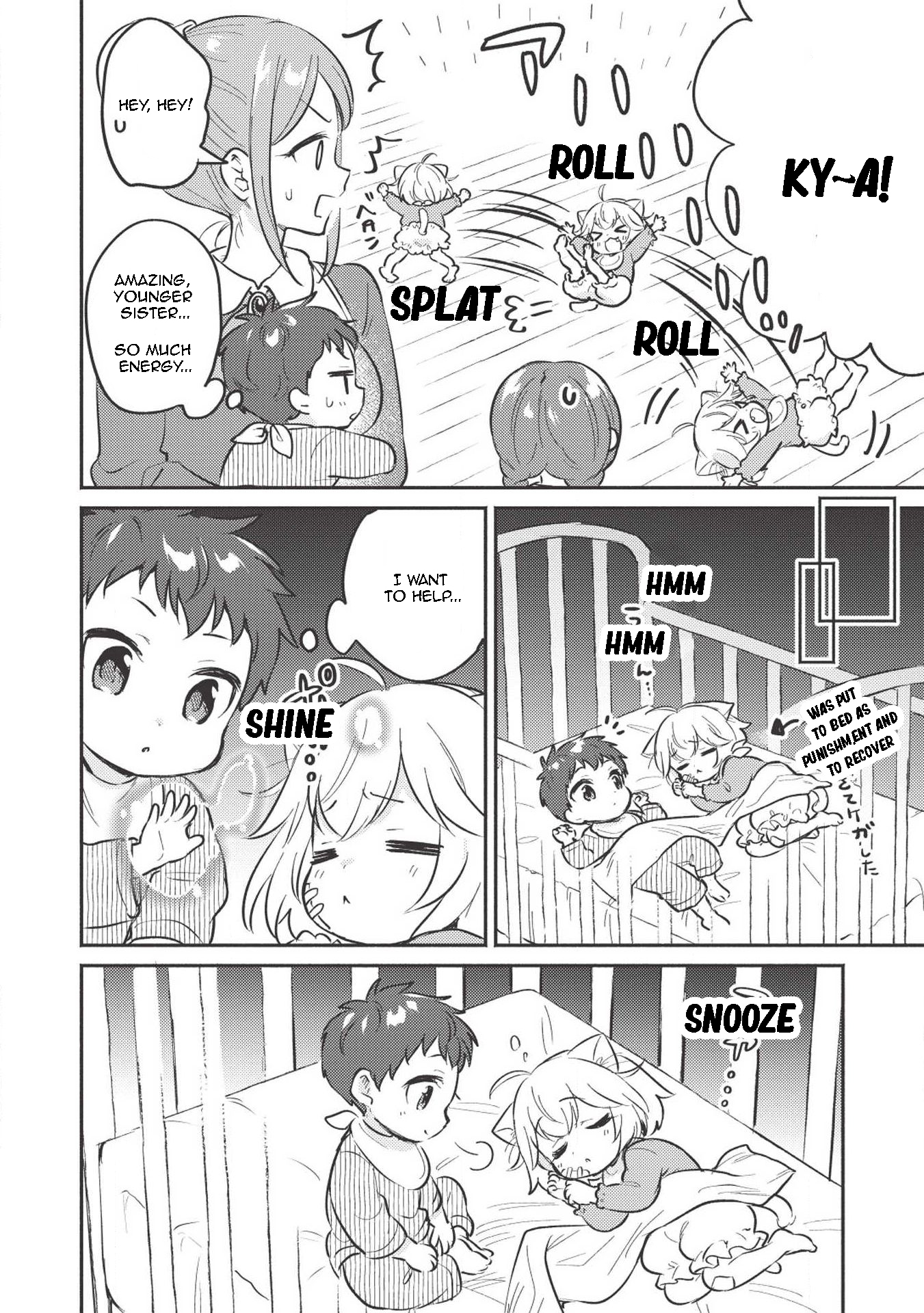 Read Orphanage Tamer EN Manga Online