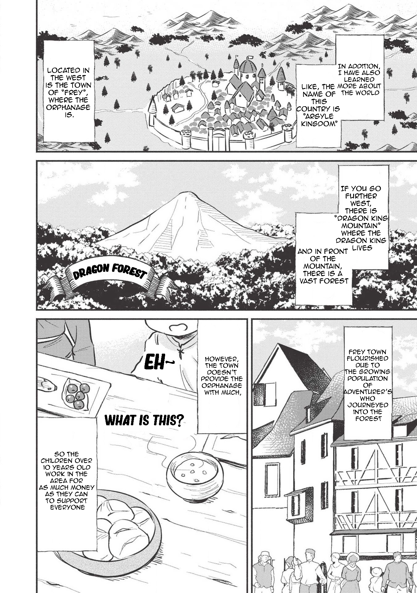 Read Orphanage Tamer EN Manga Online