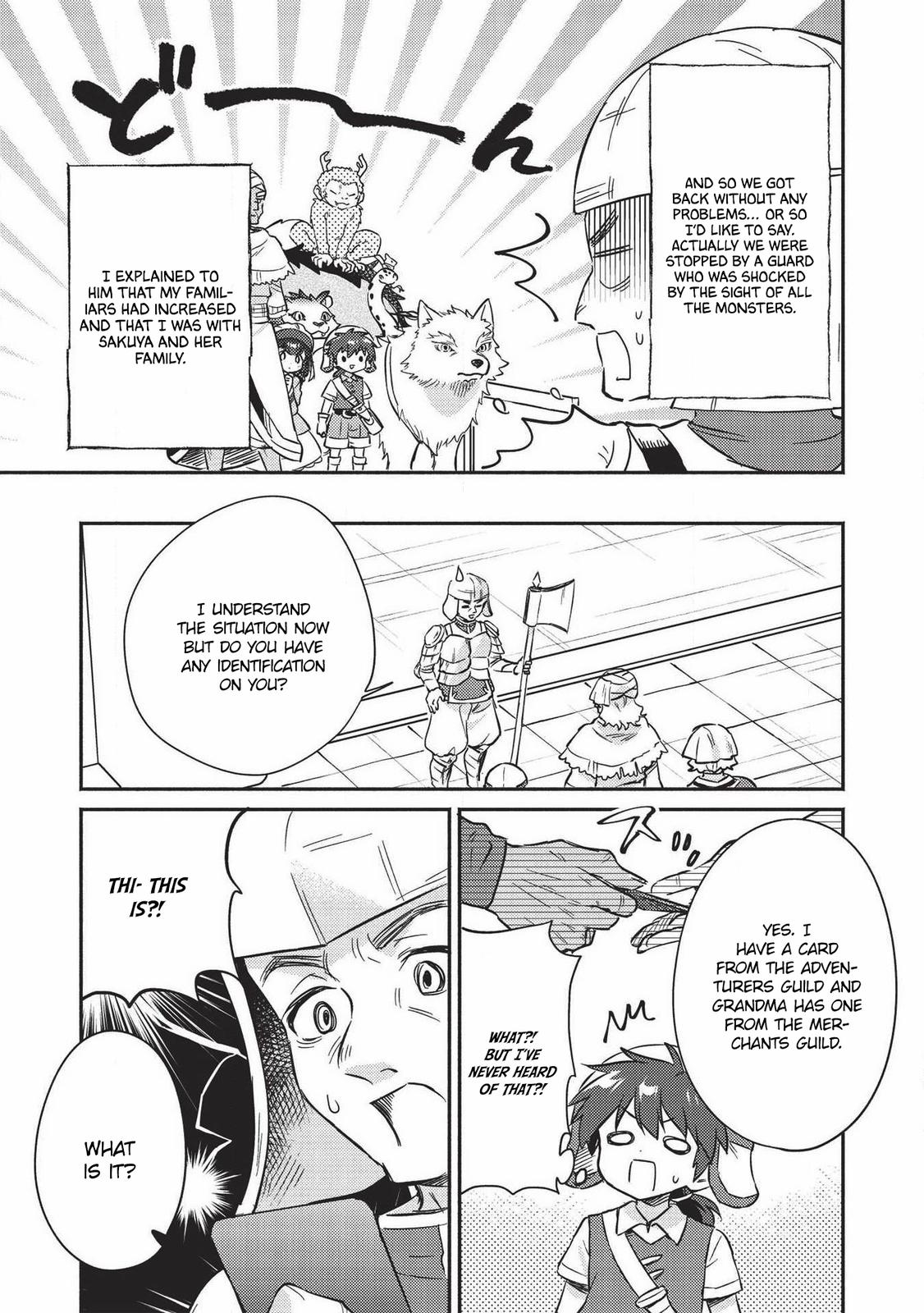 Read Orphanage Tamer EN Manga Online