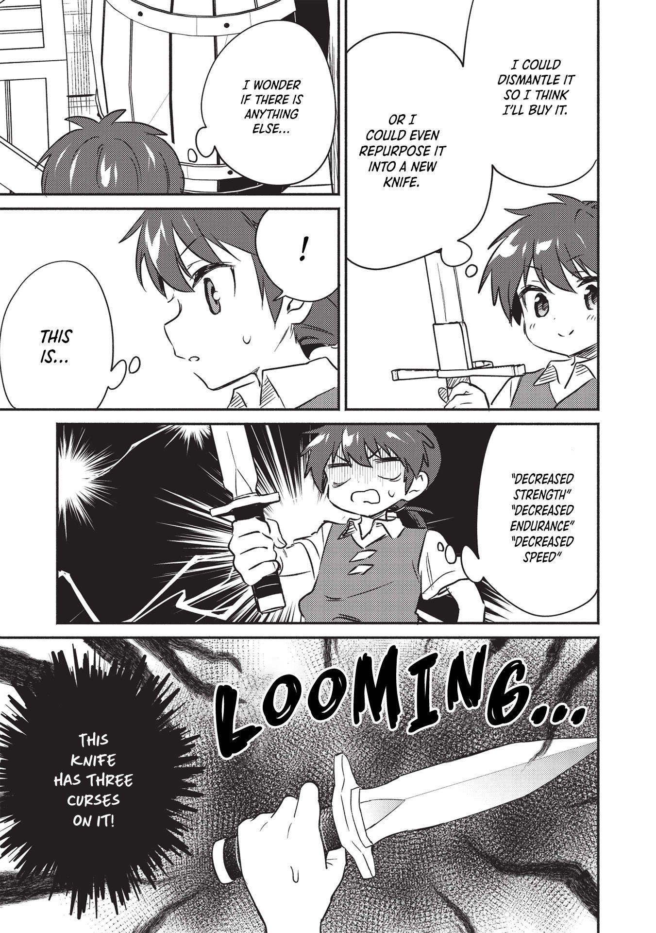 Read Orphanage Tamer EN Manga Online