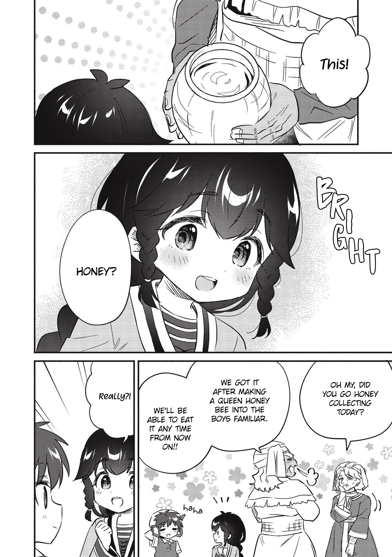 Read Orphanage Tamer EN Manga Online