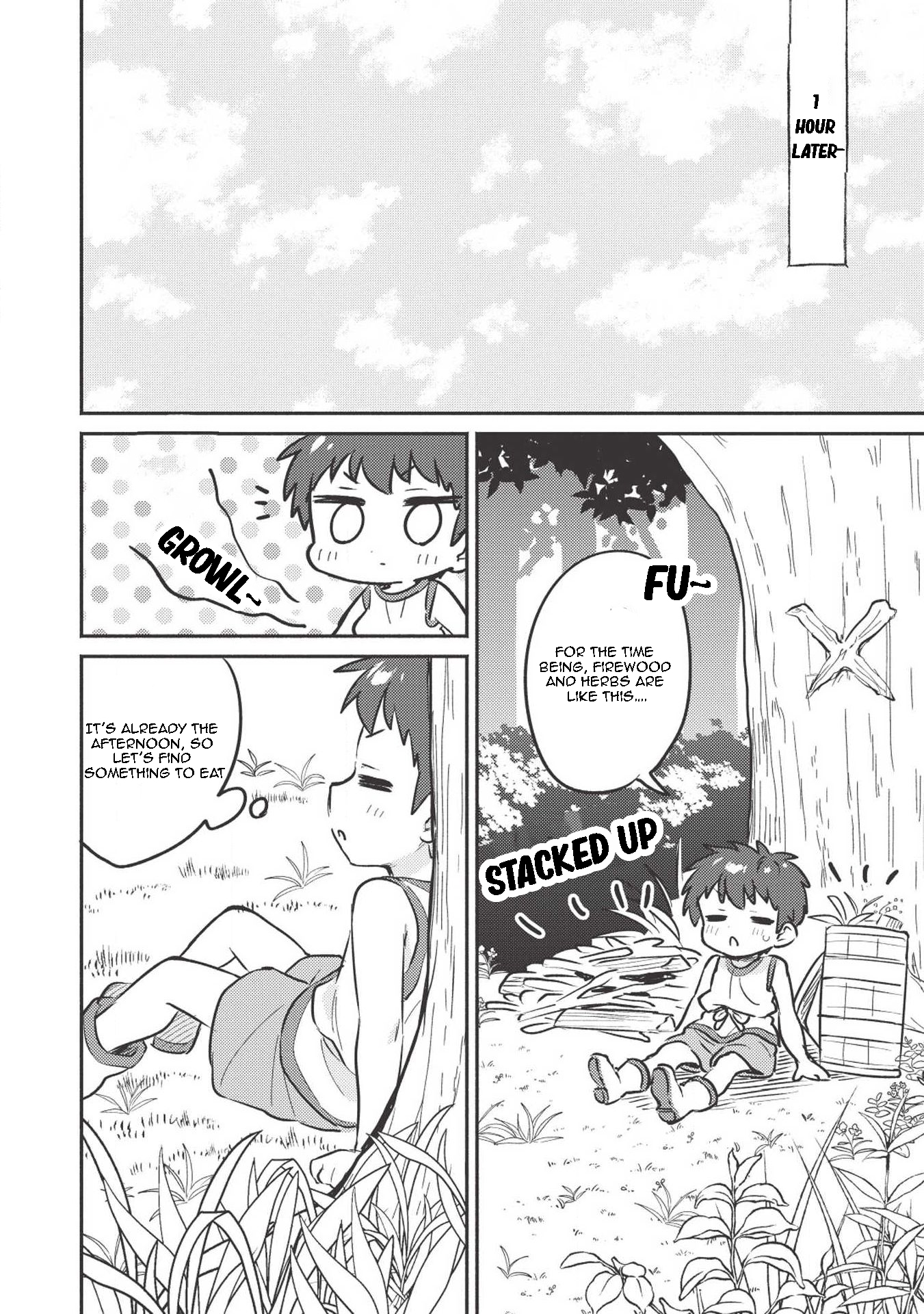 Read Orphanage Tamer EN Manga Online