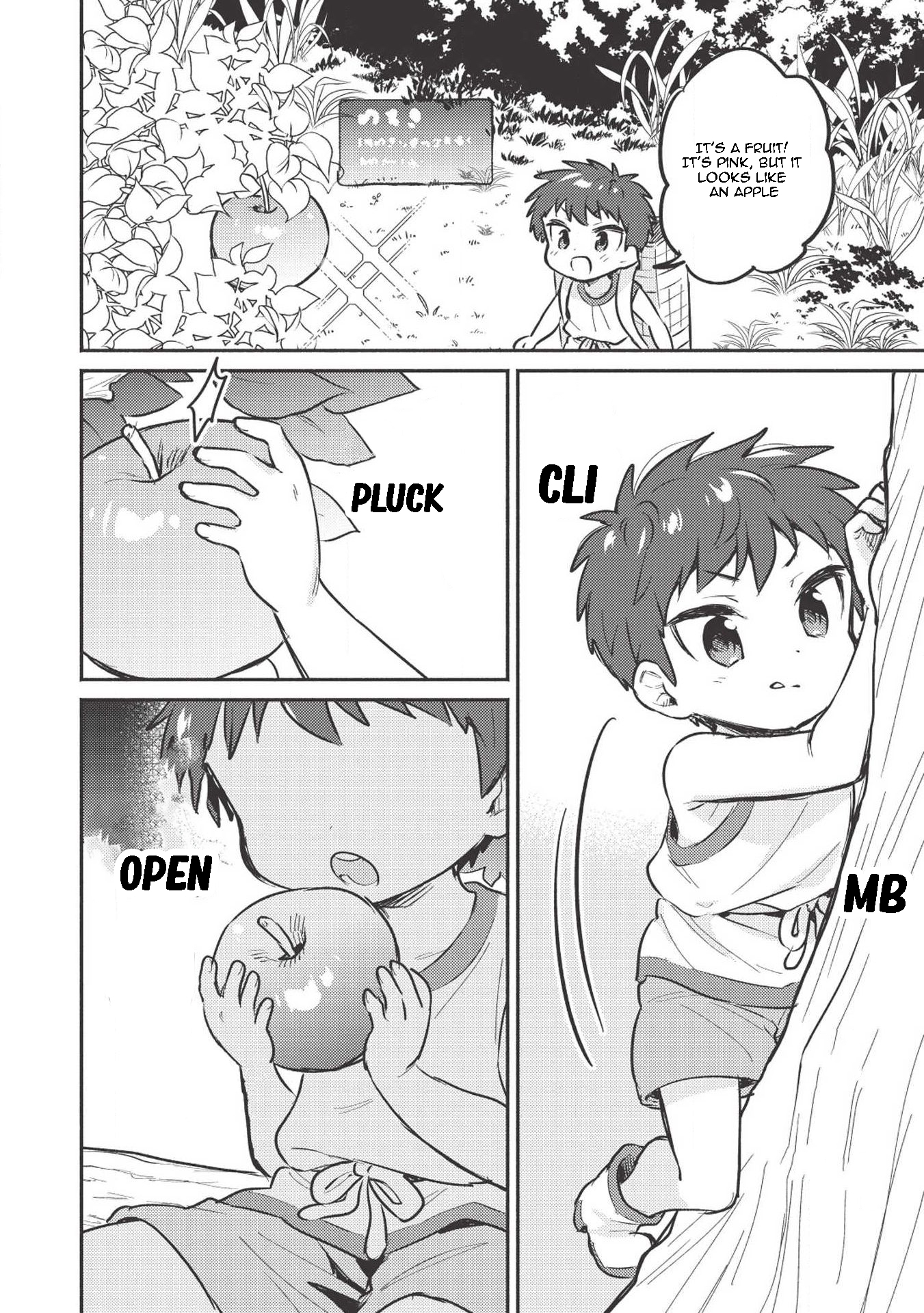 Read Orphanage Tamer EN Manga Online