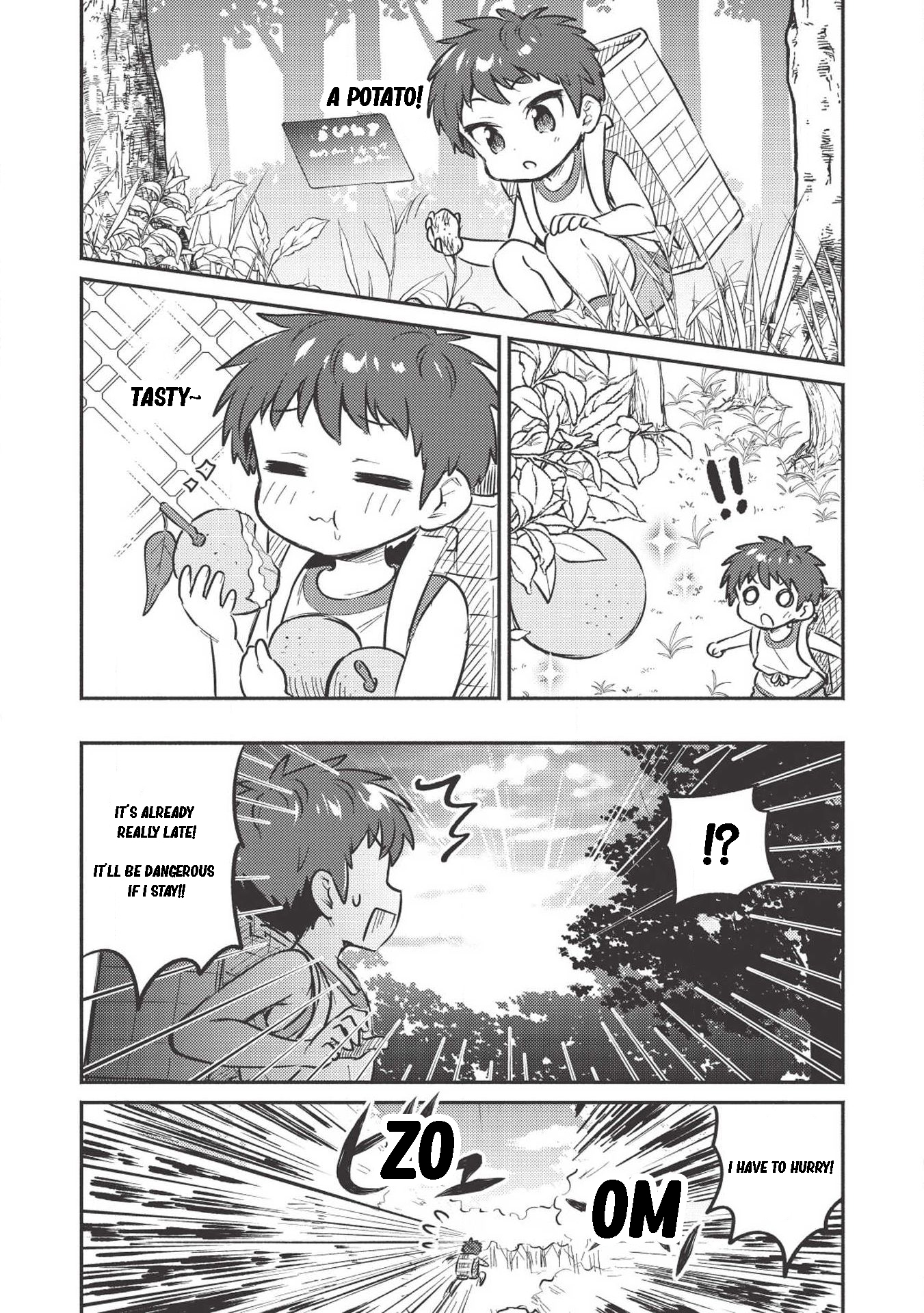 Read Orphanage Tamer EN Manga Online
