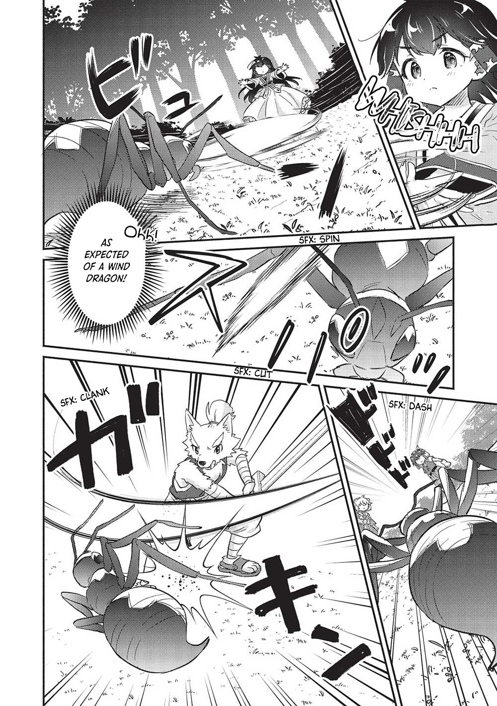 Read Orphanage Tamer EN Manga Online