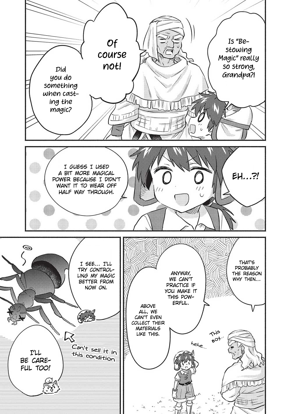 Read Orphanage Tamer EN Manga Online
