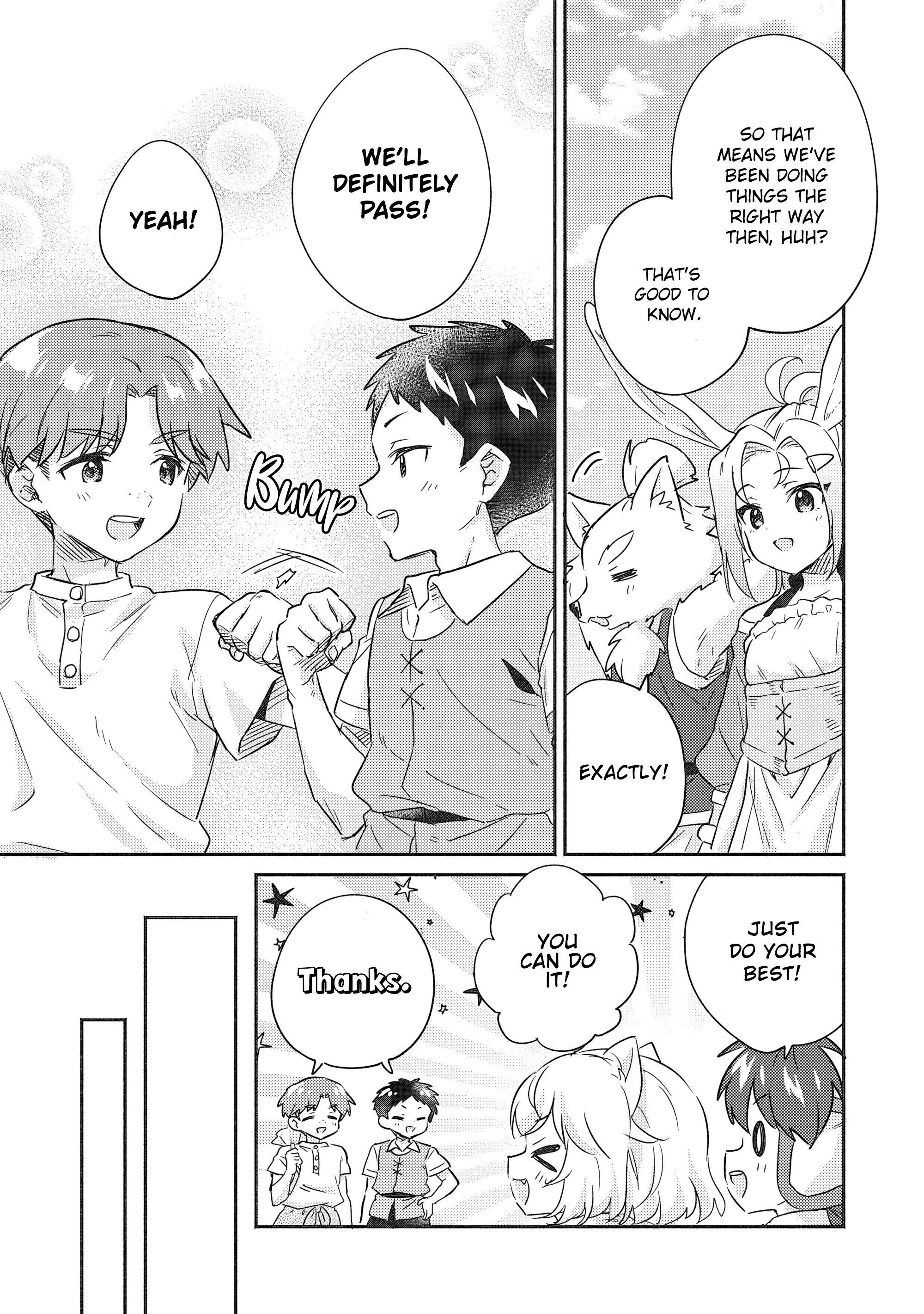 Read Orphanage Tamer EN Manga Online