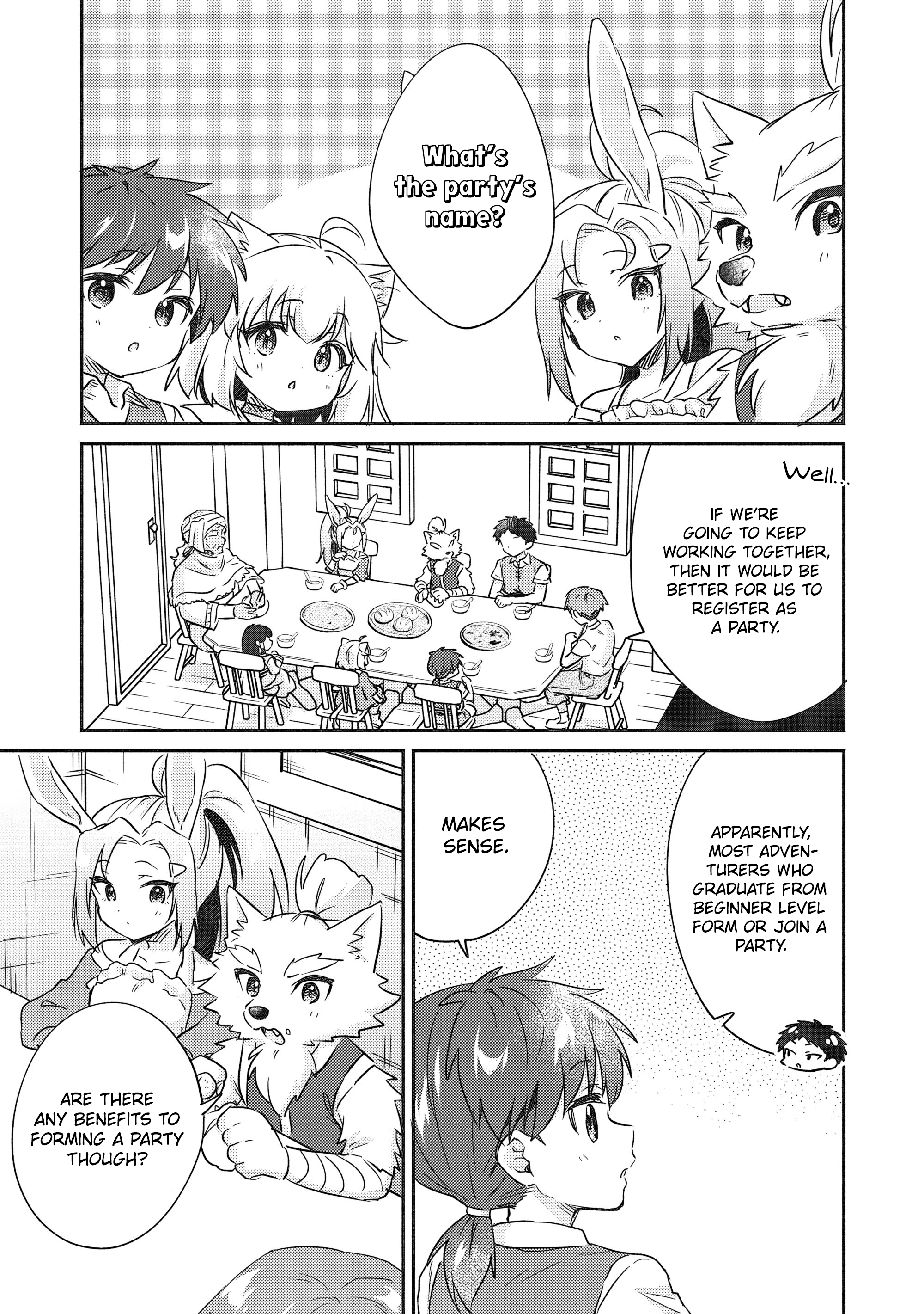 Read Orphanage Tamer EN Manga Online
