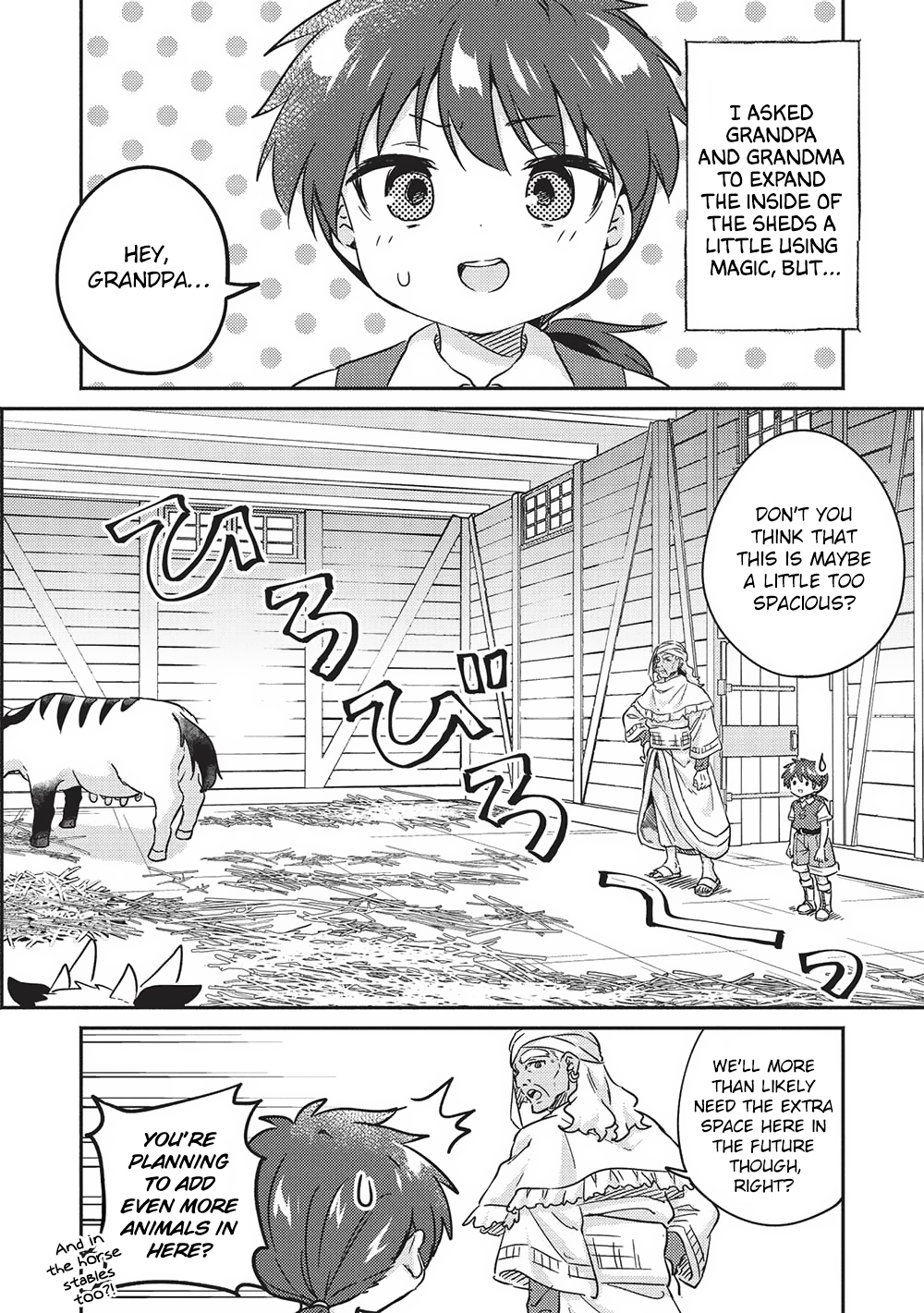Read Orphanage Tamer EN Manga Online
