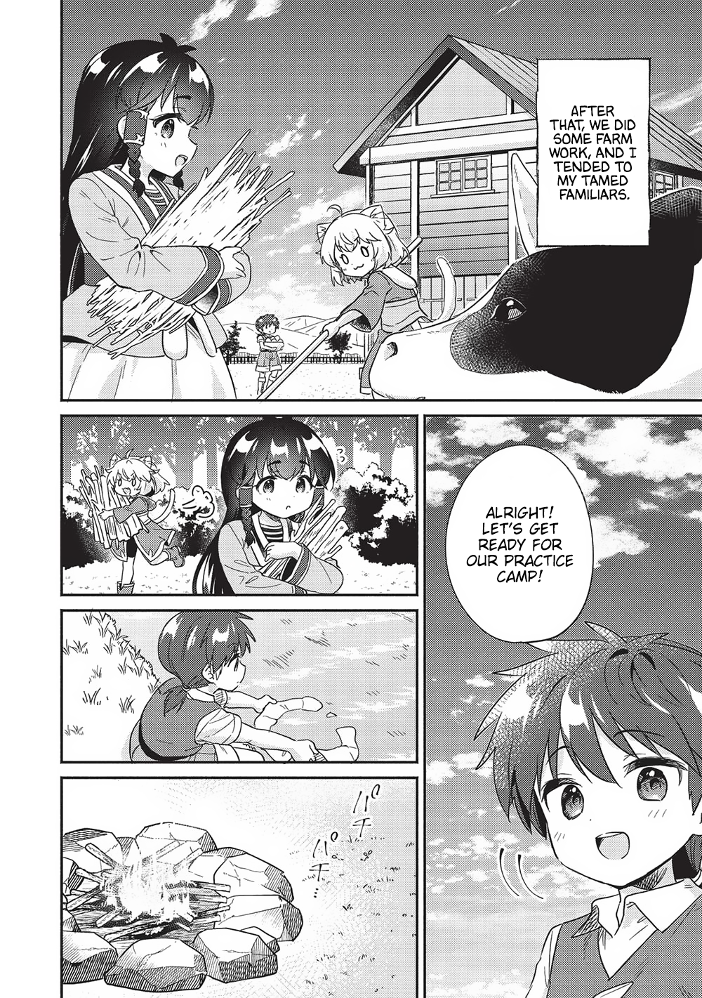 Read Orphanage Tamer EN Manga Online