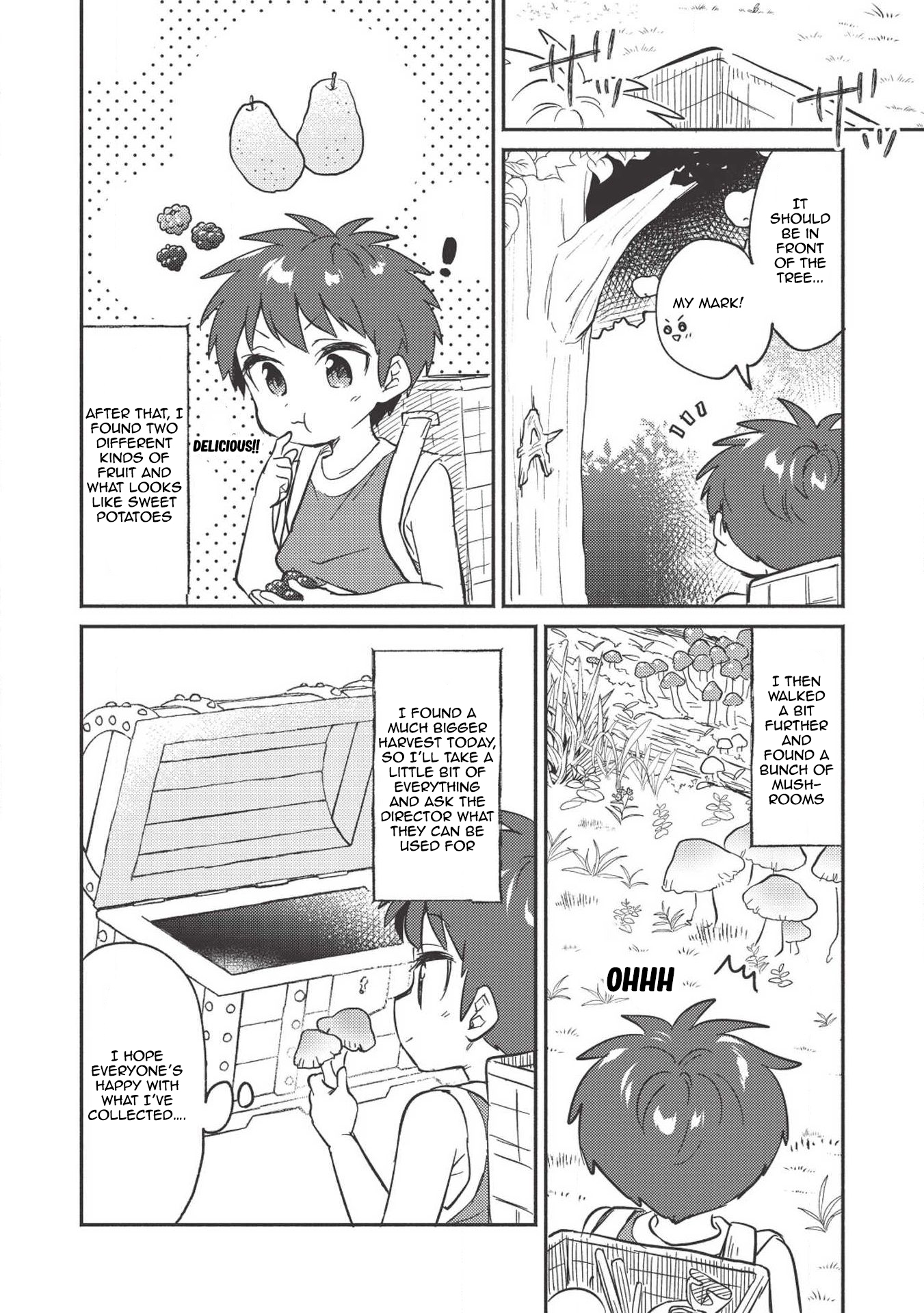 Read Orphanage Tamer EN Manga Online