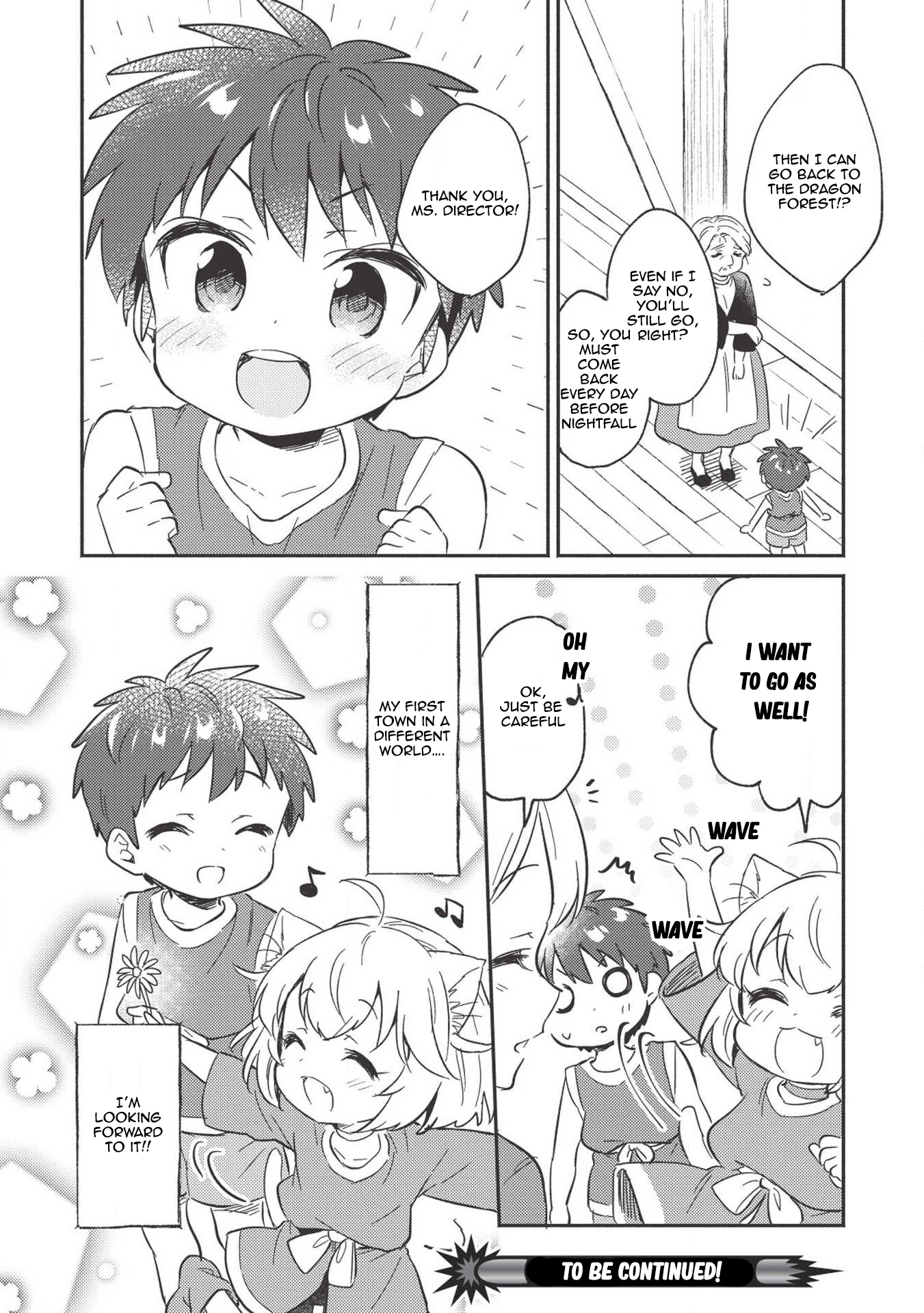 Read Orphanage Tamer EN Manga Online