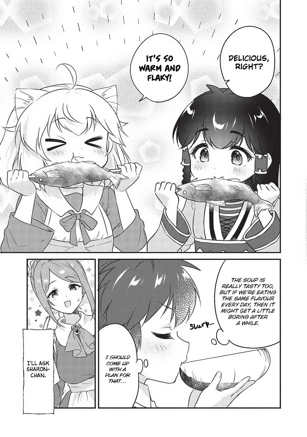 Read Orphanage Tamer EN Manga Online