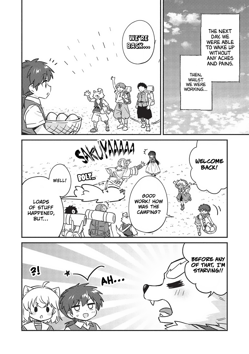 Read Orphanage Tamer EN Manga Online