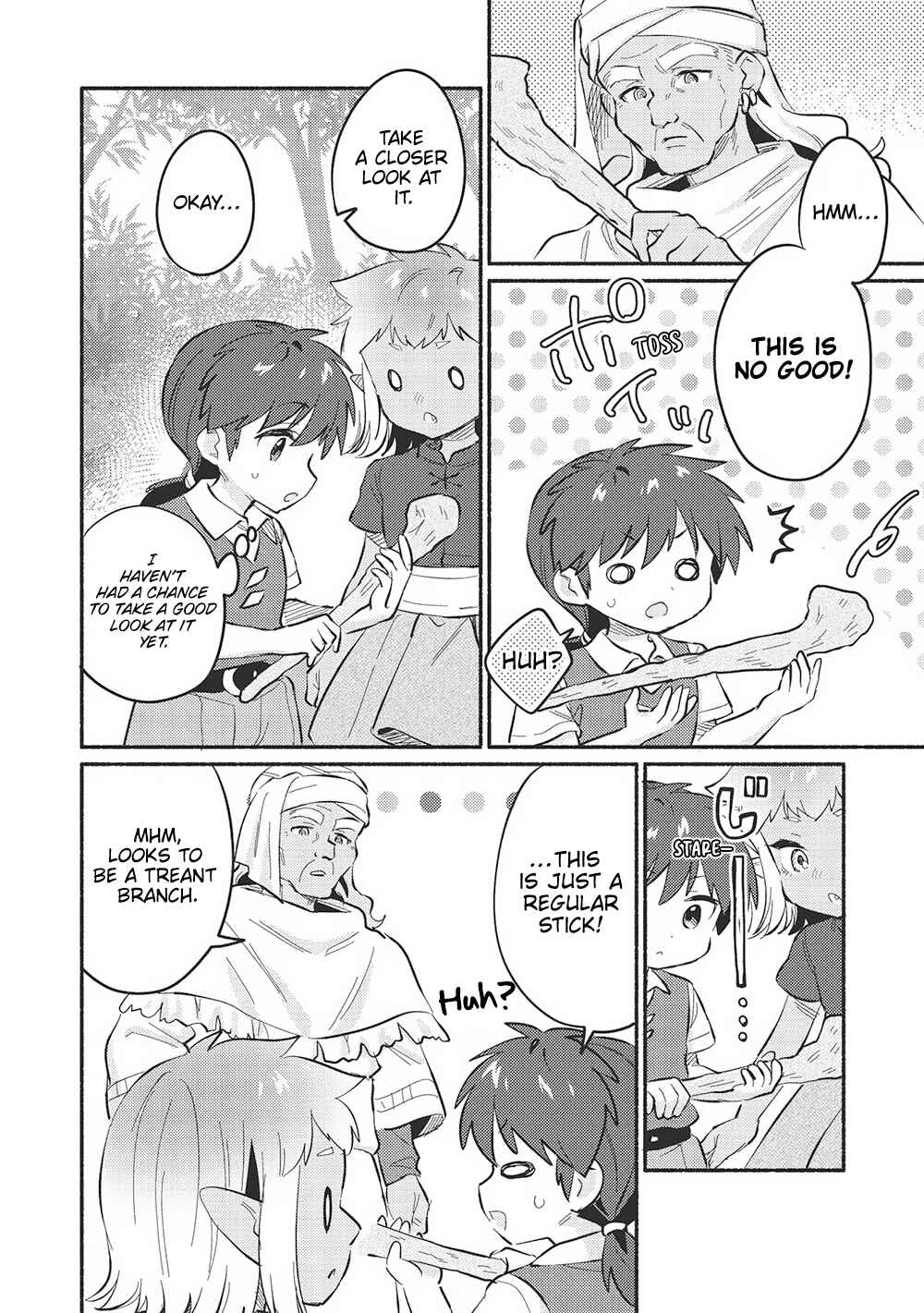 Read Orphanage Tamer EN Manga Online