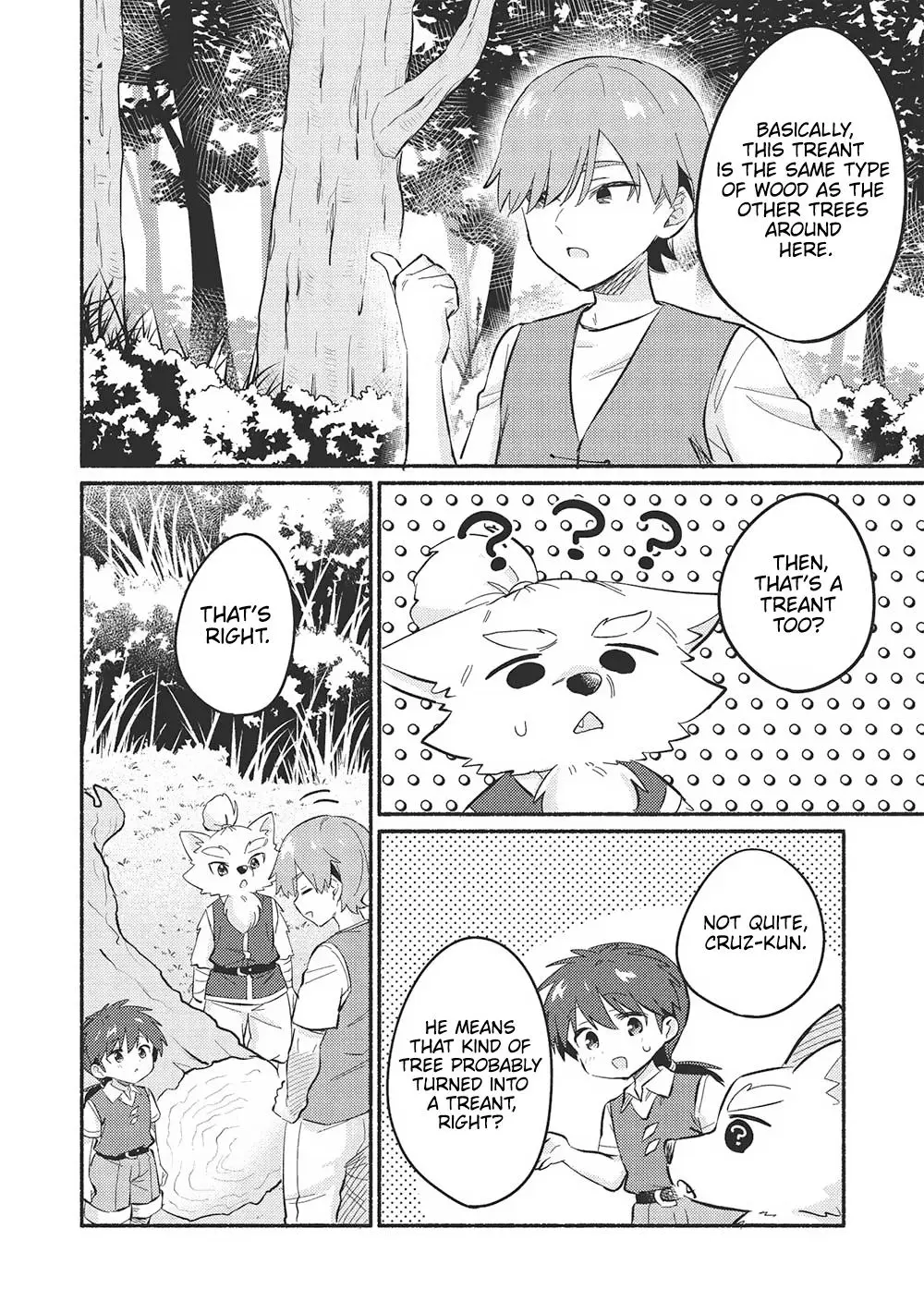 Read Orphanage Tamer EN Manga Online
