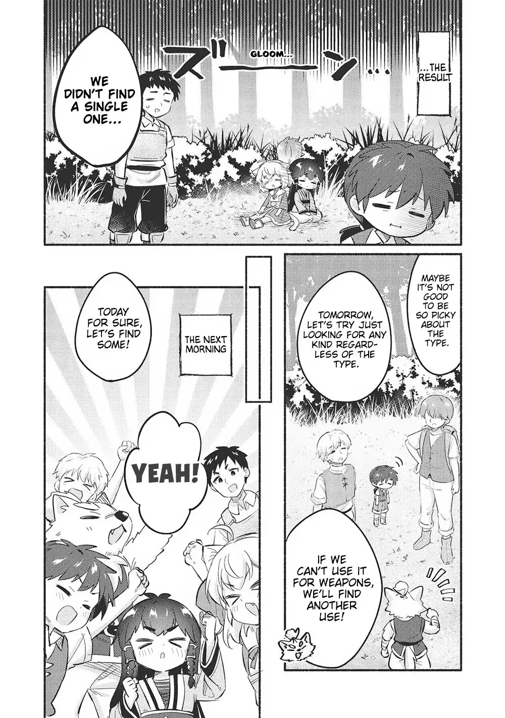 Read Orphanage Tamer EN Manga Online
