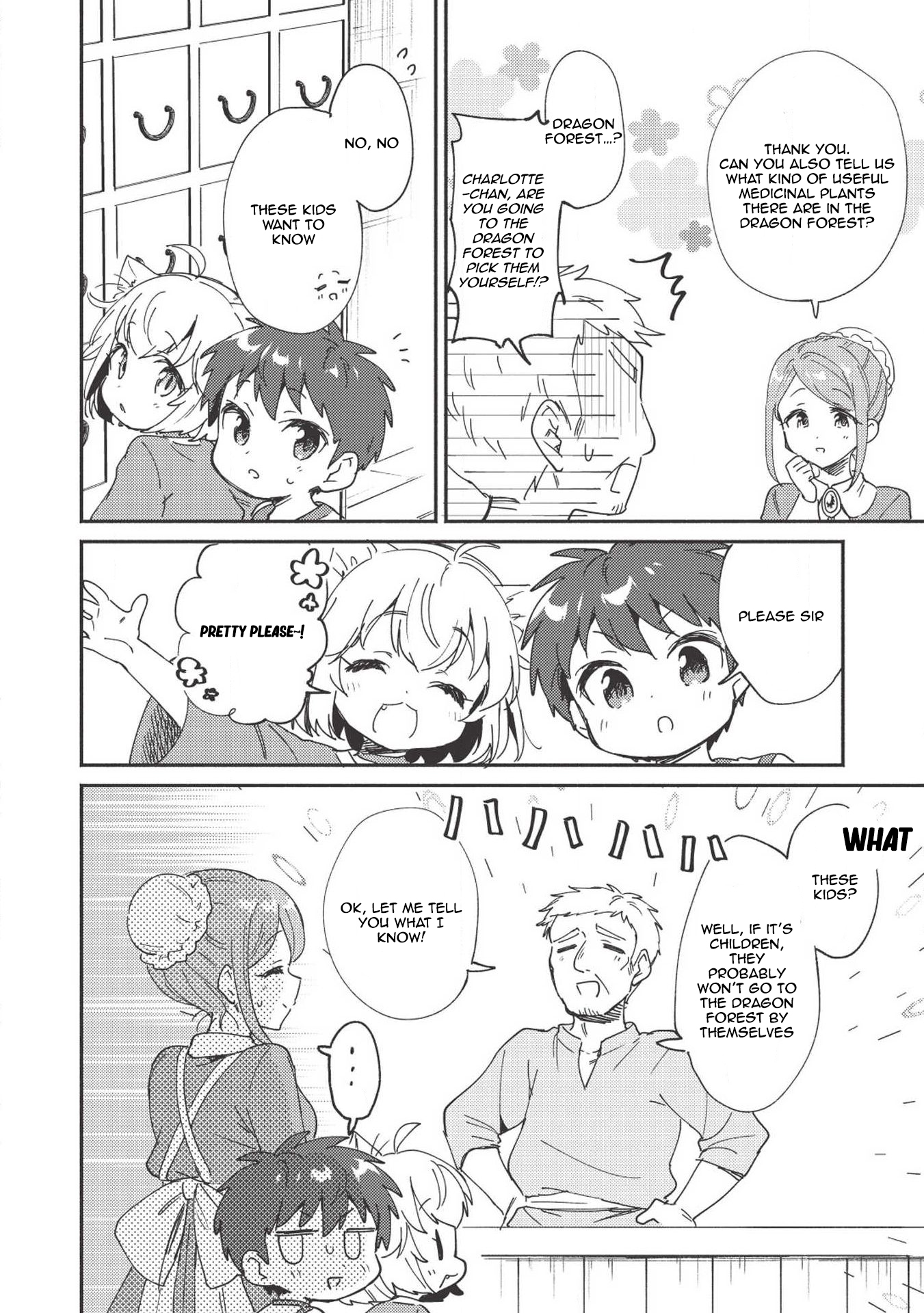 Read Orphanage Tamer EN Manga Online