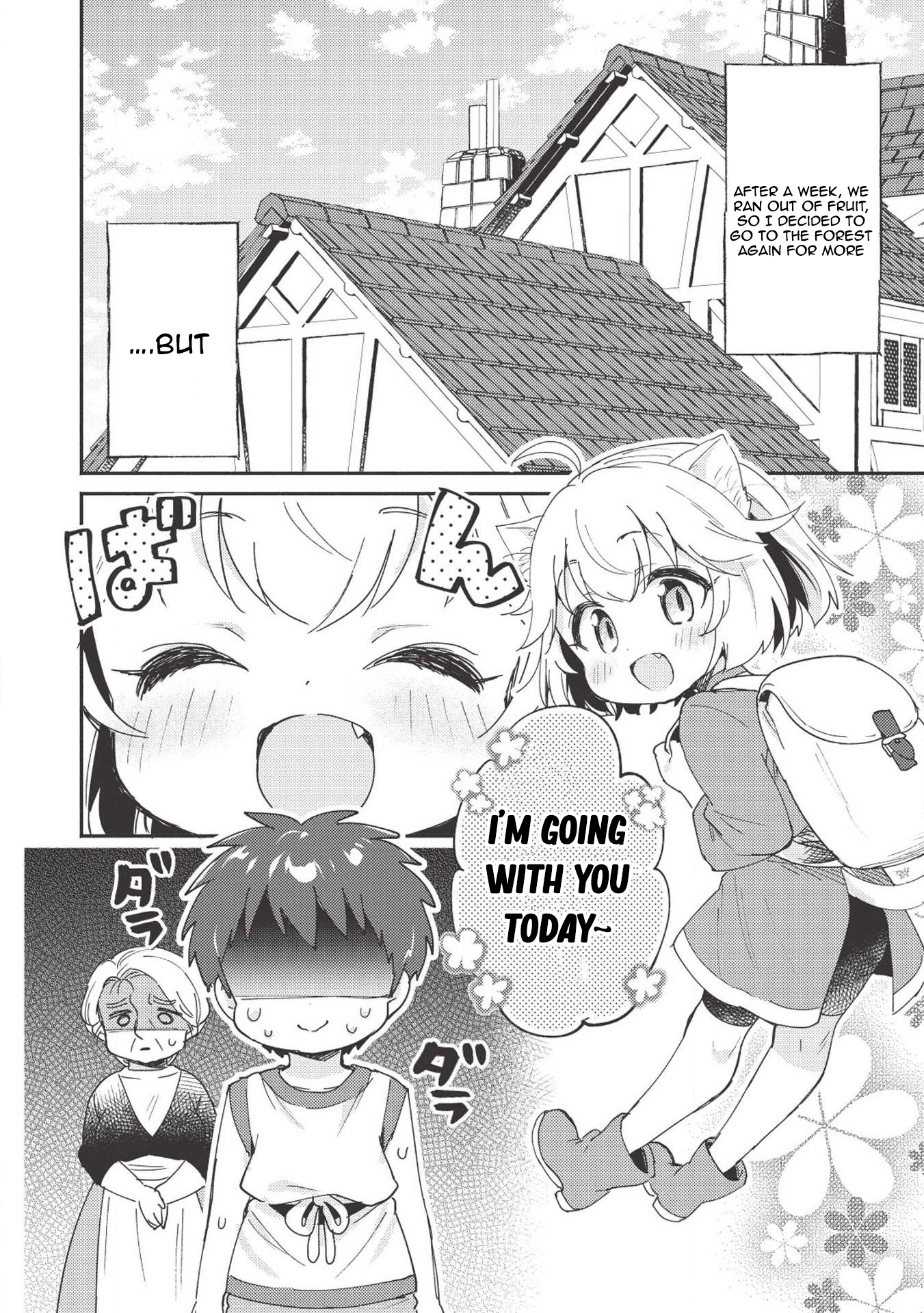 Read Orphanage Tamer EN Manga Online