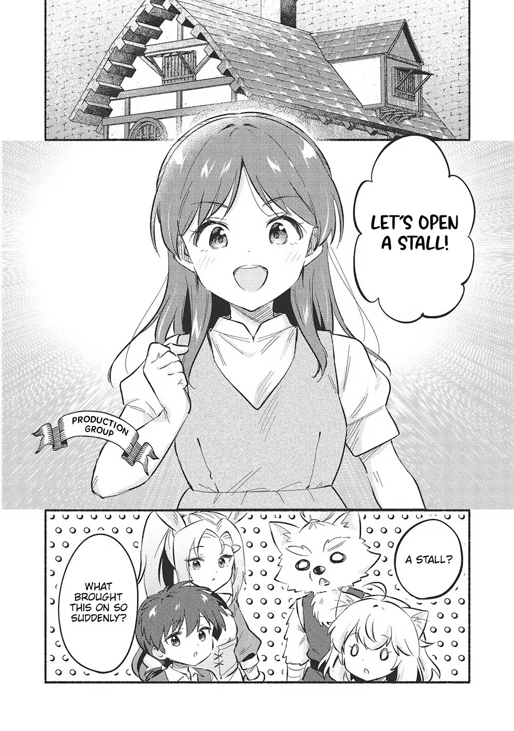 Read Orphanage Tamer EN Manga Online