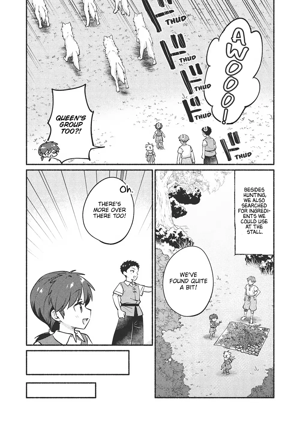 Read Orphanage Tamer EN Manga Online