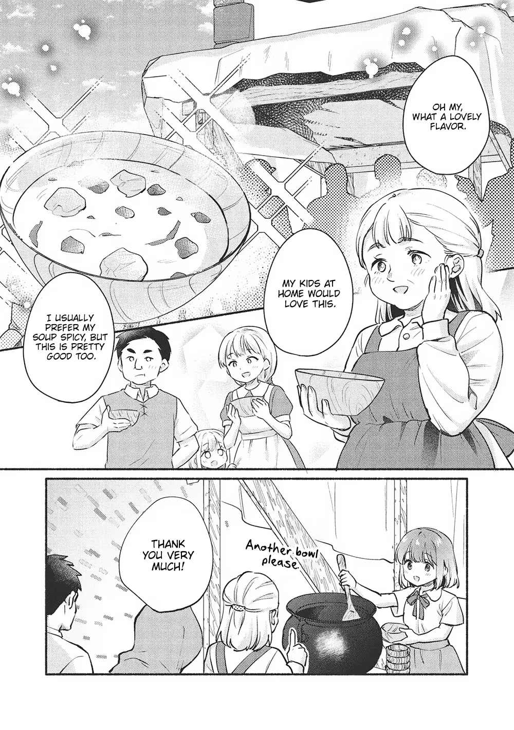 Read Orphanage Tamer EN Manga Online