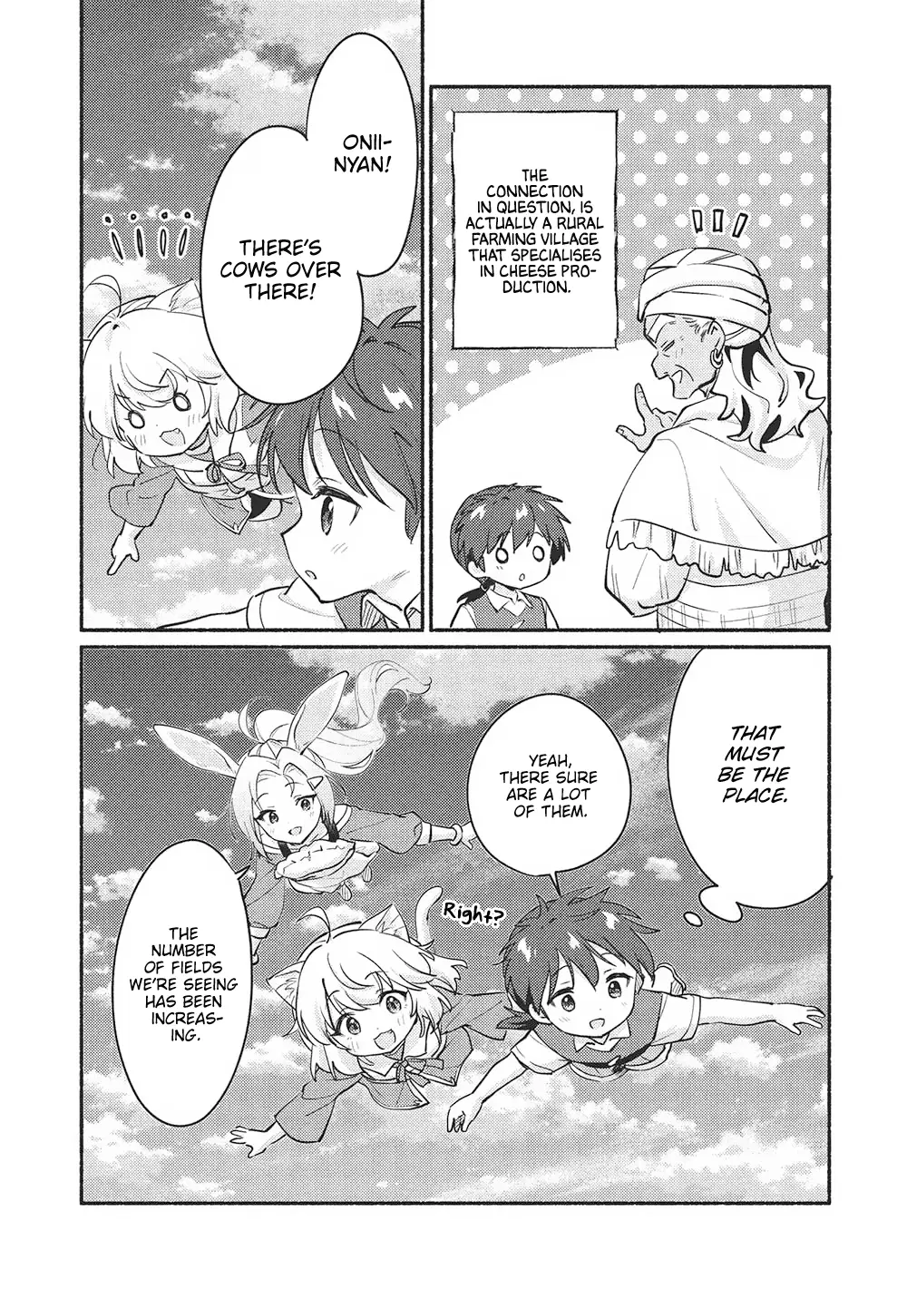 Read Orphanage Tamer EN Manga Online