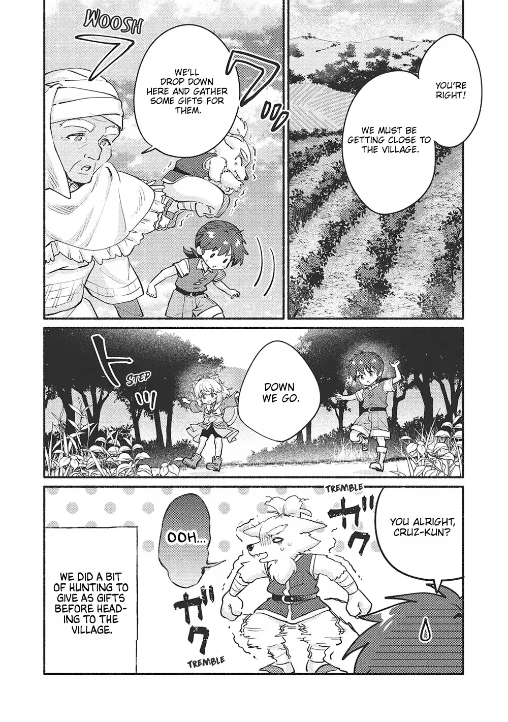 Read Orphanage Tamer EN Manga Online
