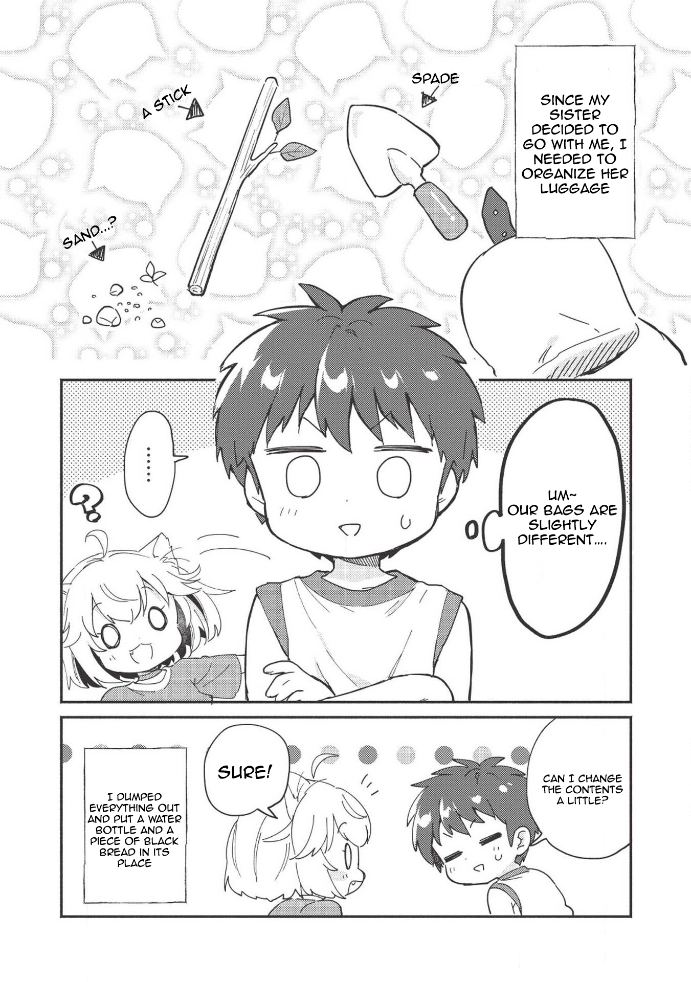 Read Orphanage Tamer EN Manga Online