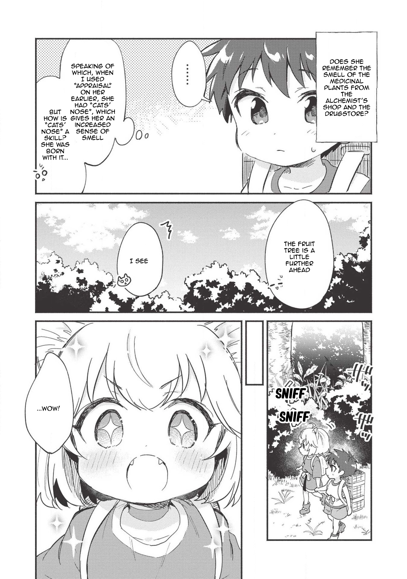 Read Orphanage Tamer EN Manga Online