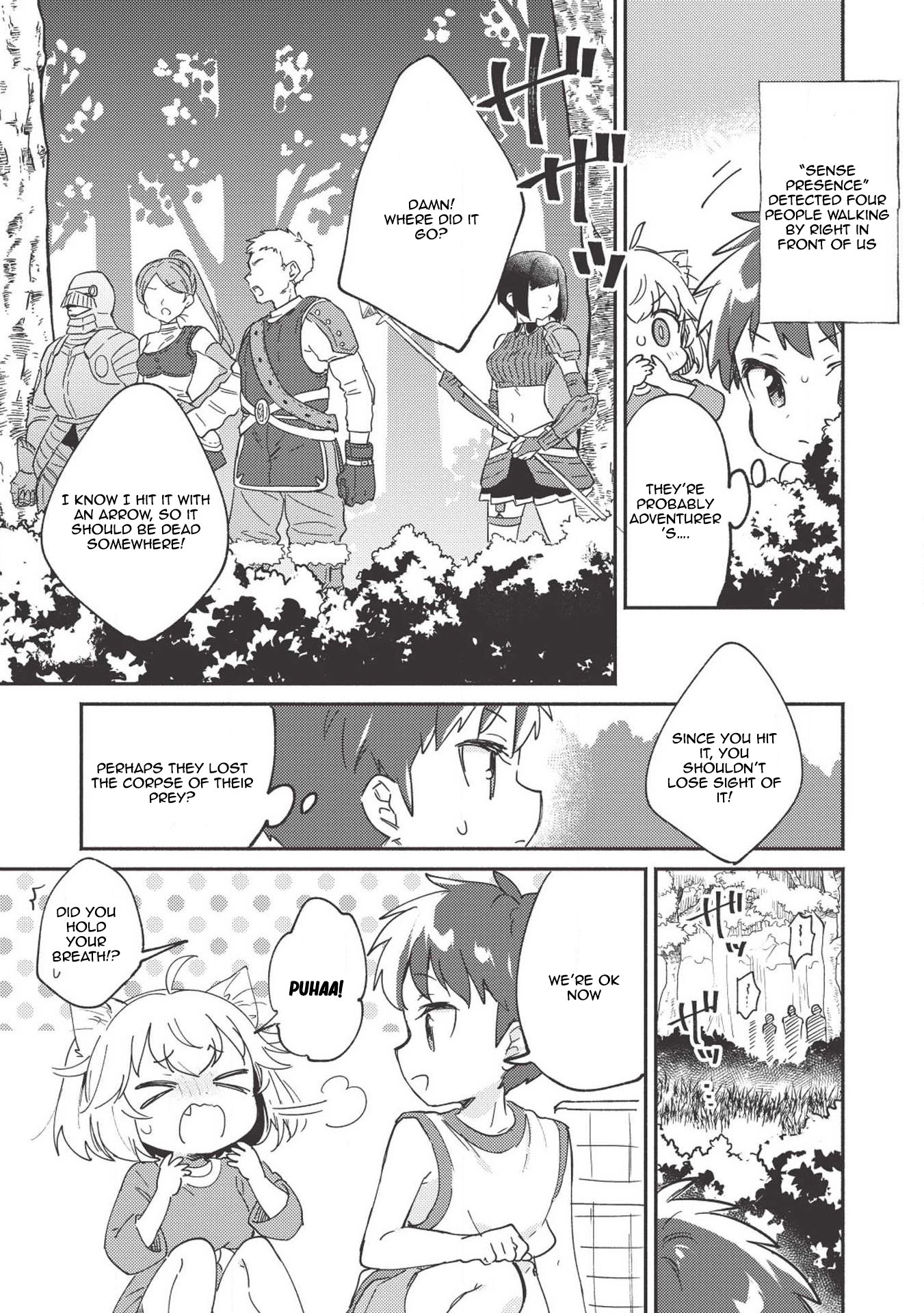 Read Orphanage Tamer EN Manga Online