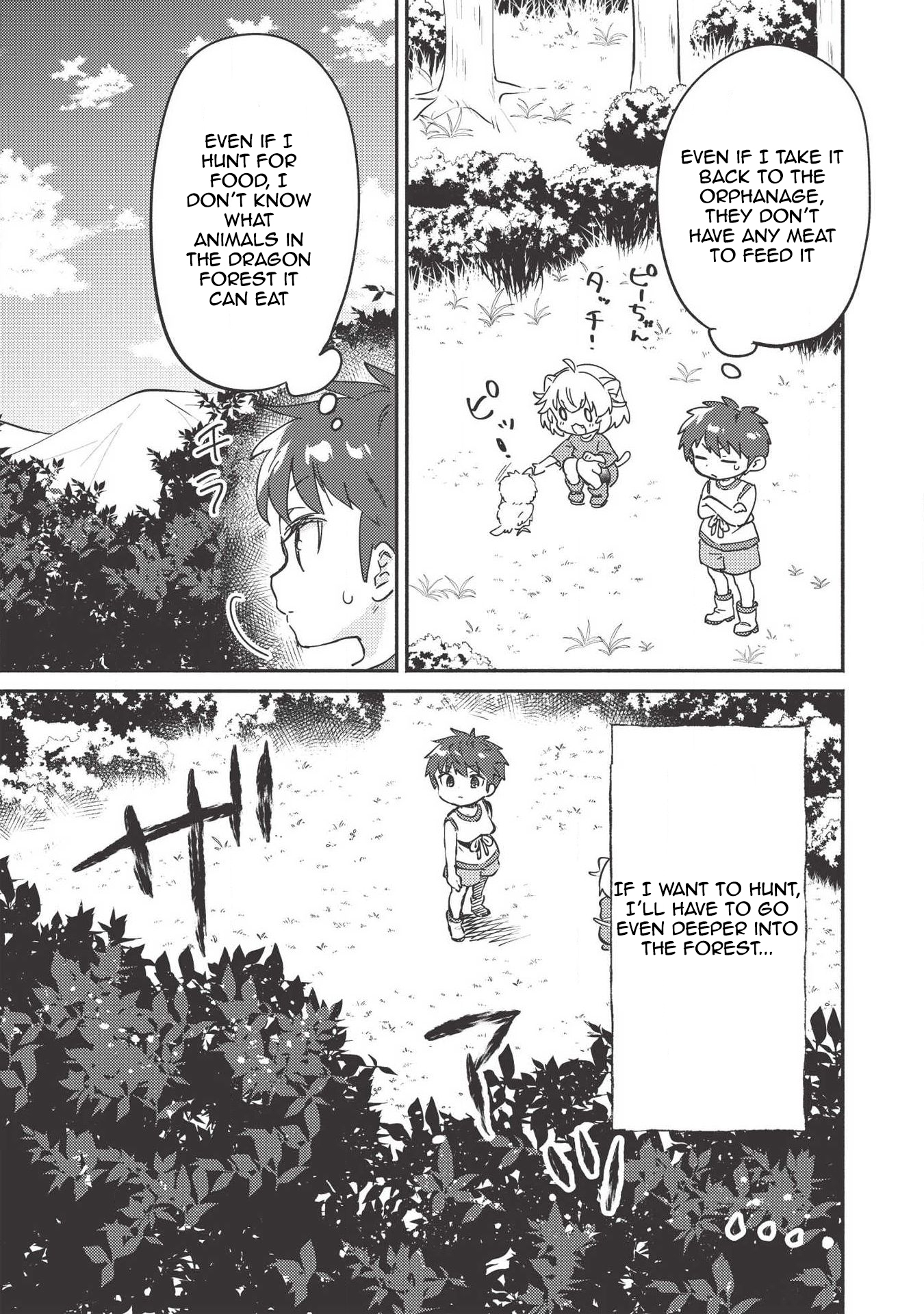 Read Orphanage Tamer EN Manga Online