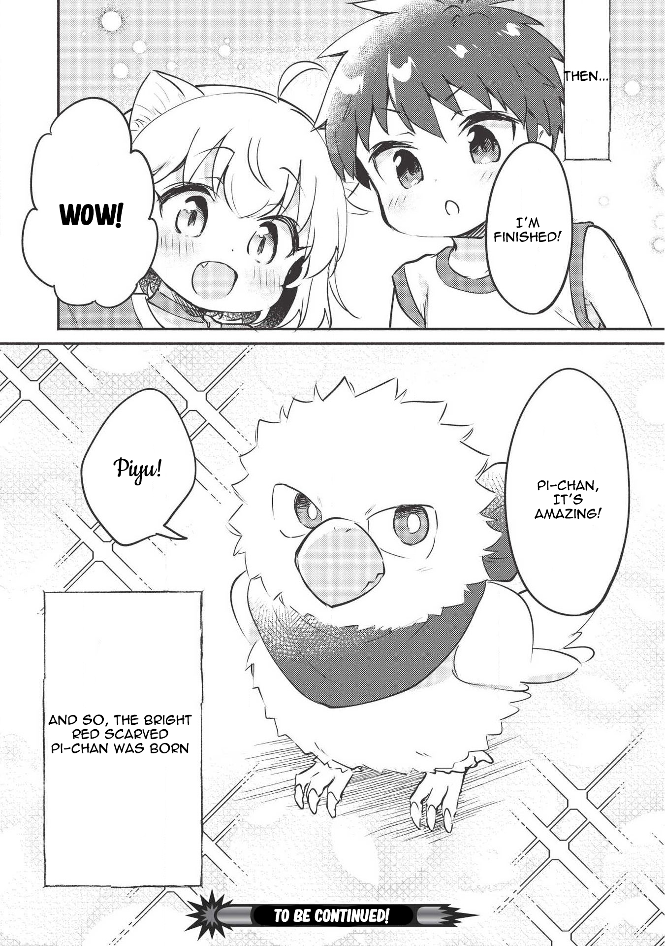 Read Orphanage Tamer EN Manga Online