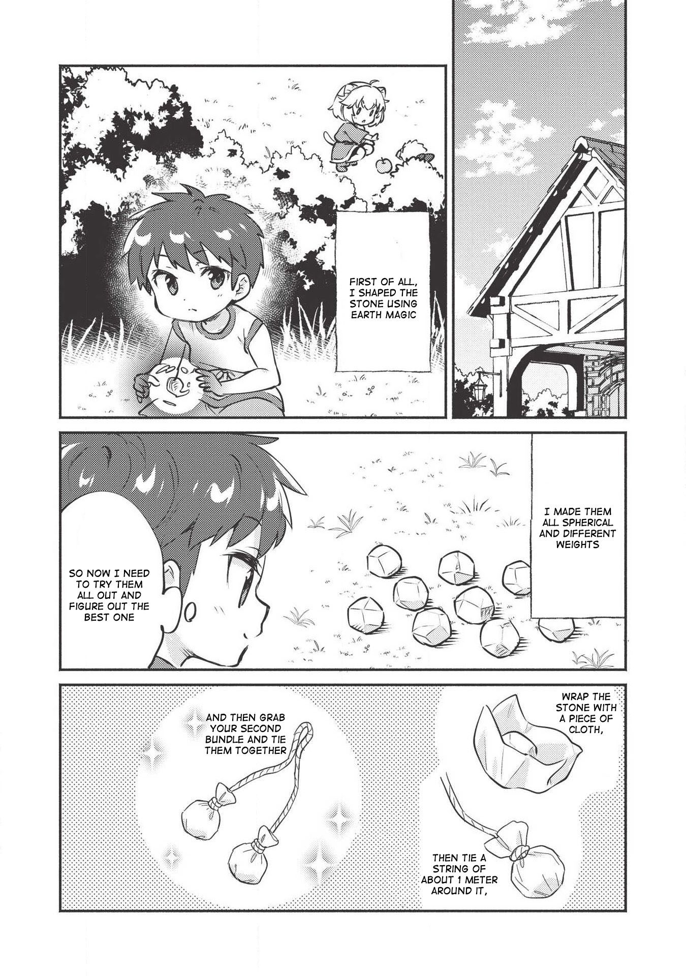 Read Orphanage Tamer EN Manga Online
