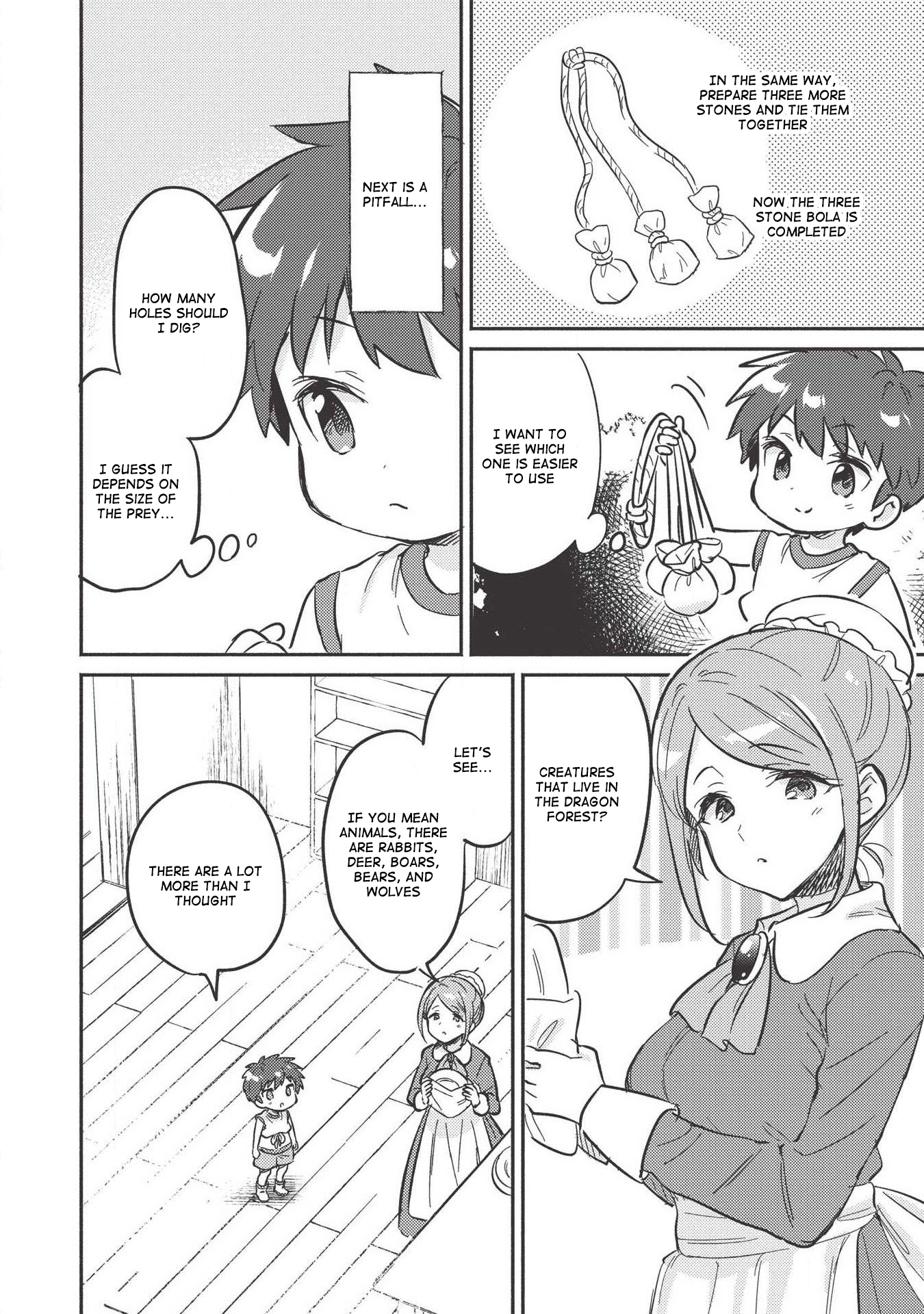 Read Orphanage Tamer EN Manga Online