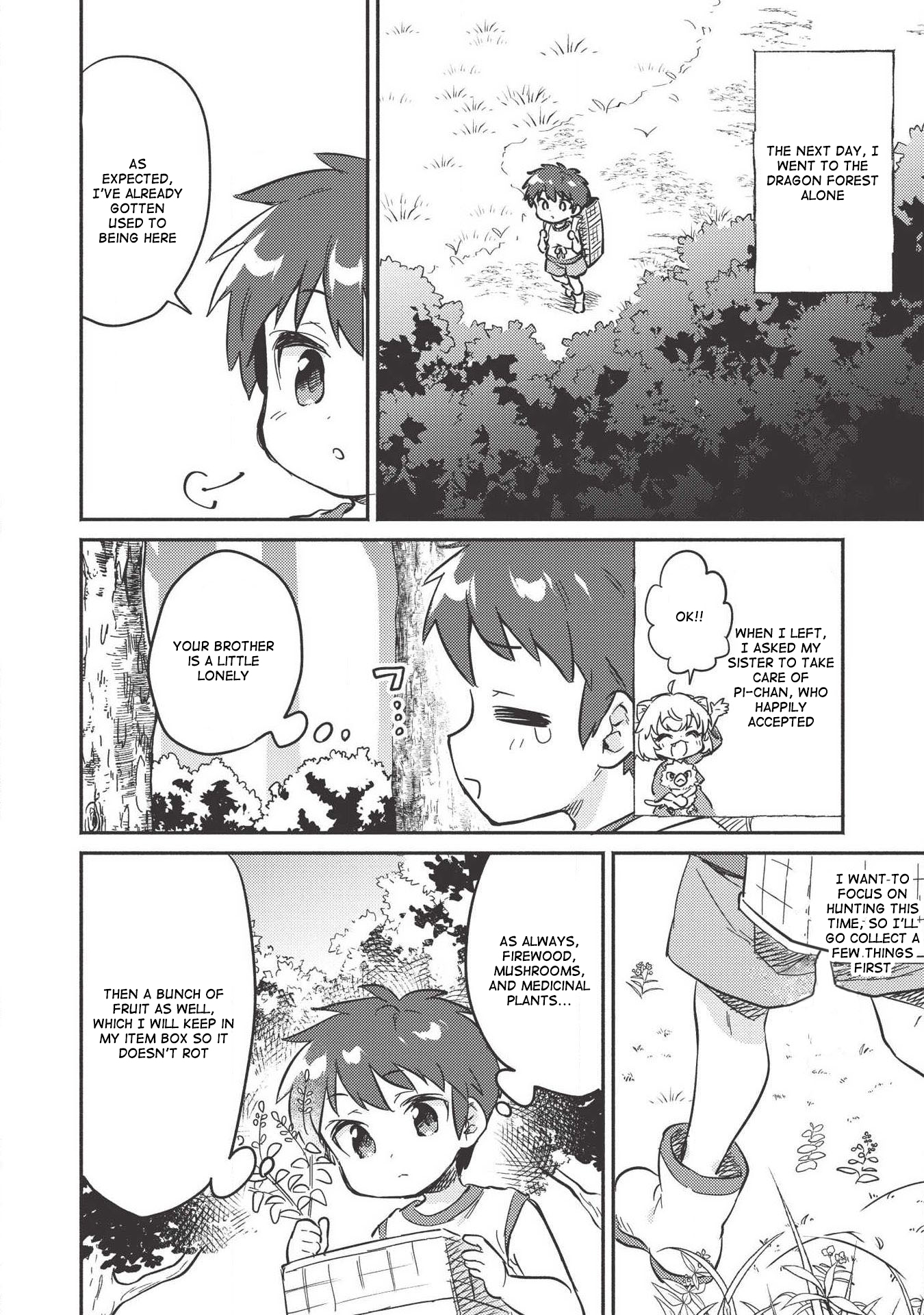 Read Orphanage Tamer EN Manga Online