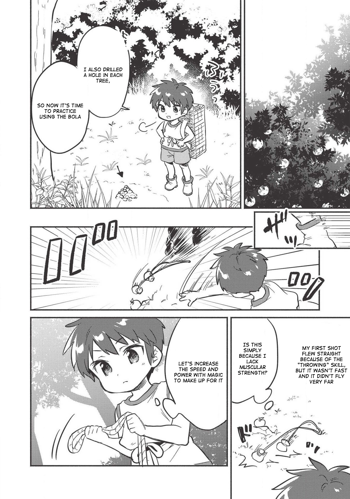Read Orphanage Tamer EN Manga Online