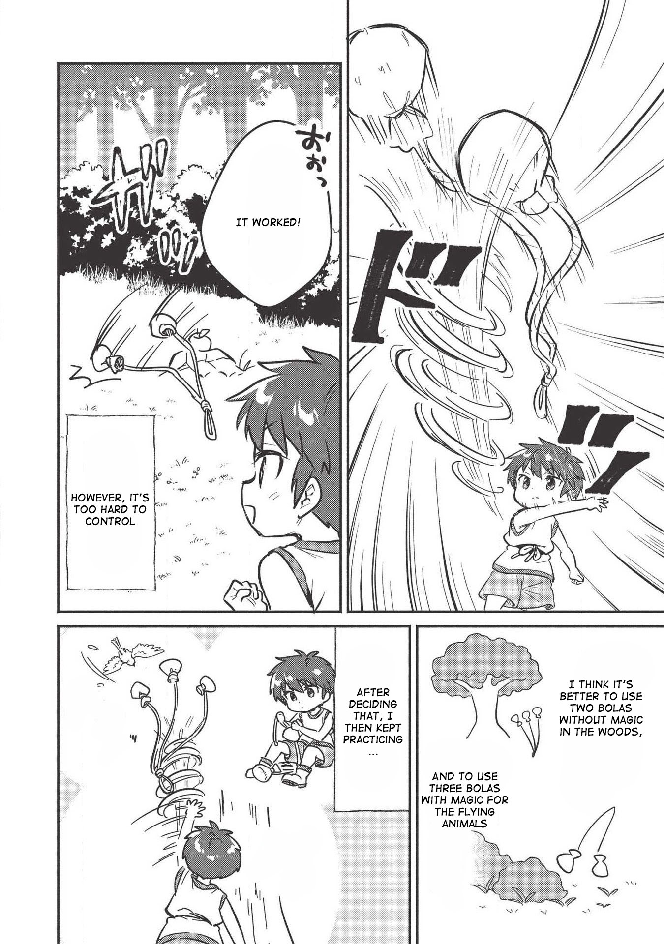 Read Orphanage Tamer EN Manga Online