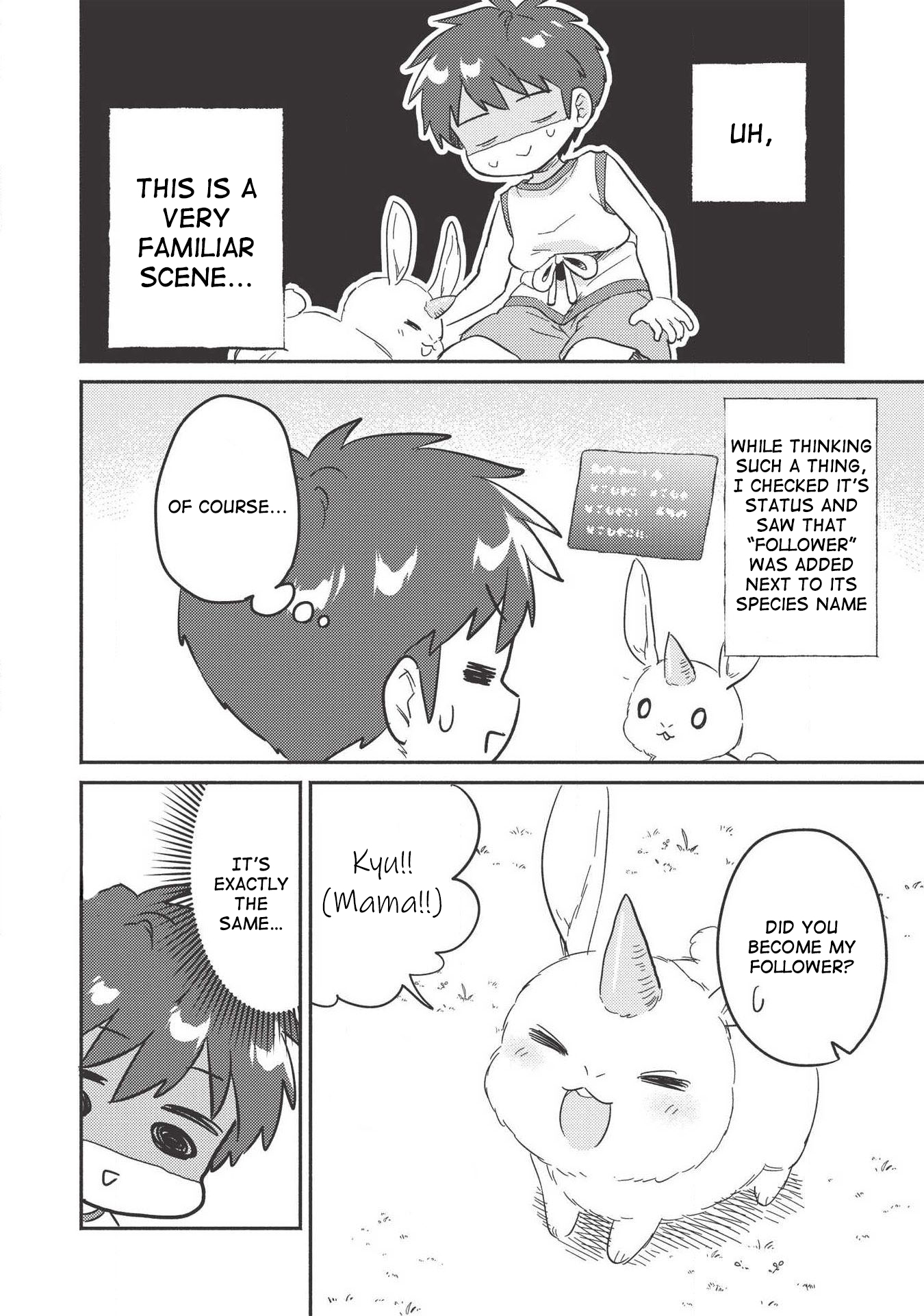 Read Orphanage Tamer EN Manga Online