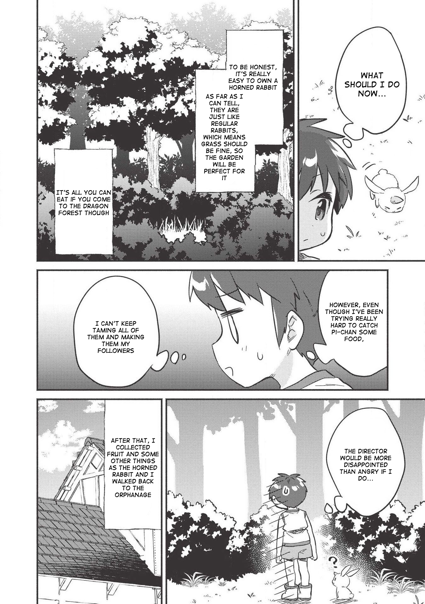 Read Orphanage Tamer EN Manga Online
