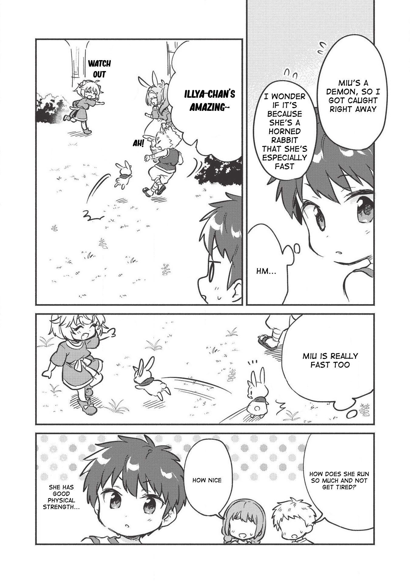 Read Orphanage Tamer EN Manga Online